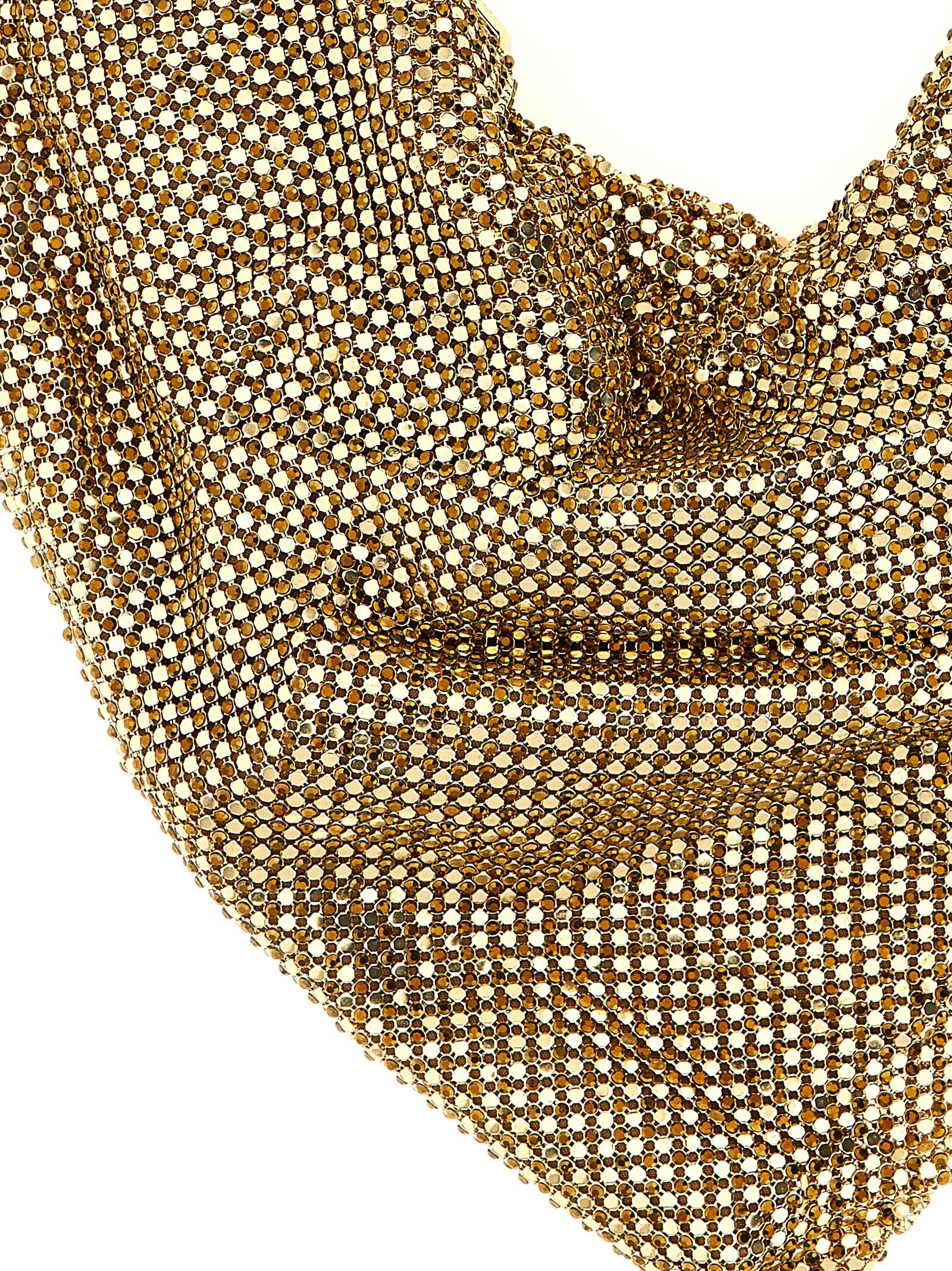 Benedetta Bruzziches Ursula Shoulder Bag
