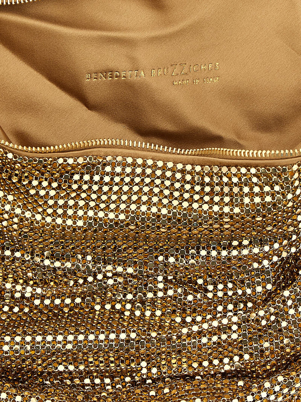 Benedetta Bruzziches Ursula Shoulder Bag