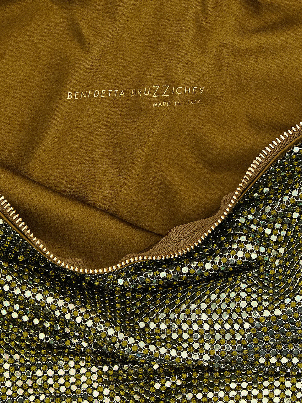Benedetta Bruzziches Ursula Shoulder Bag