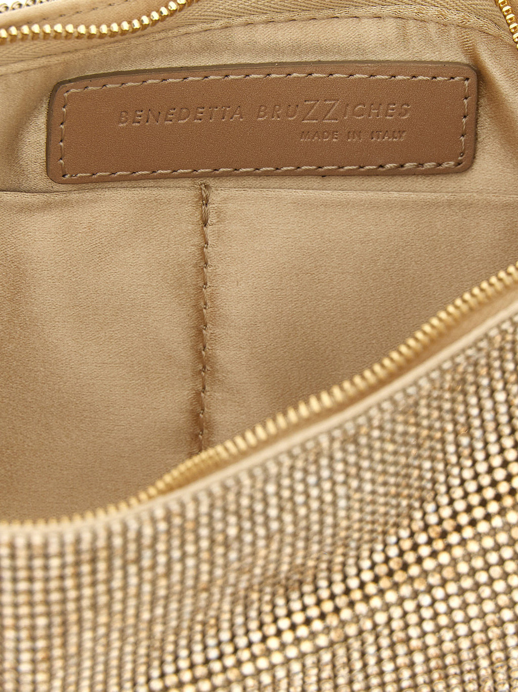 Benedetta Bruzziches Your Best Friend La Grande Shoulder Bag