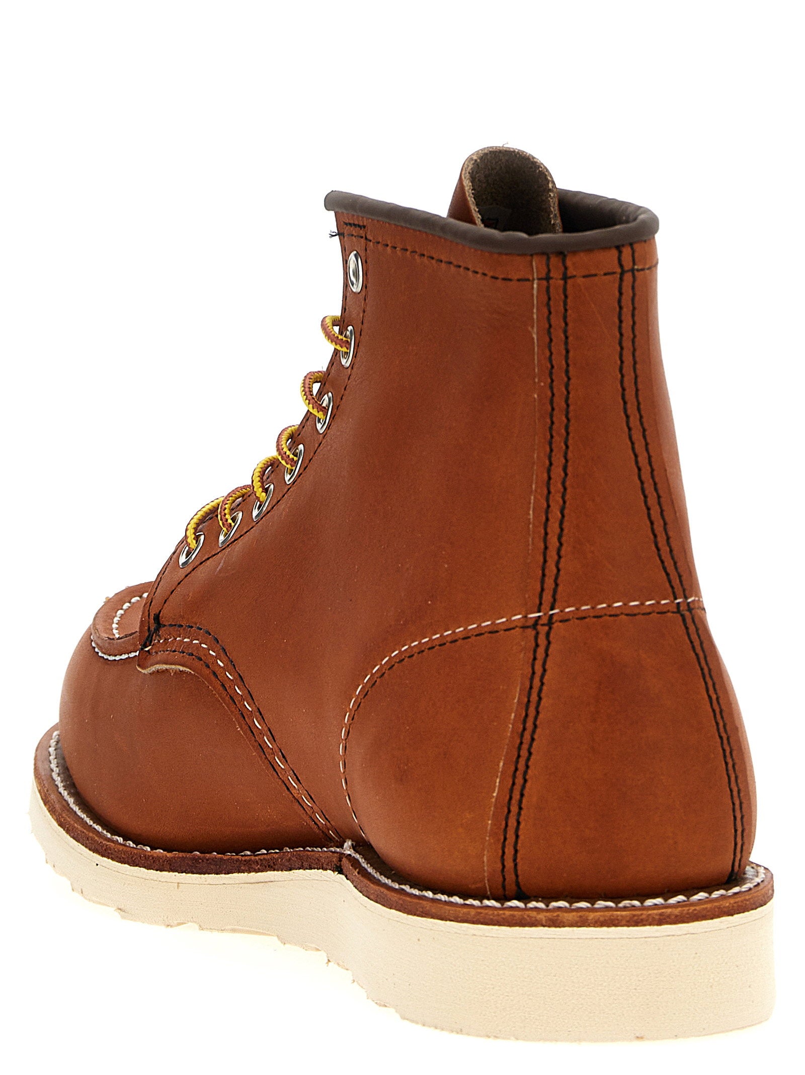 Red Wing Shoes Classic Moc® - Heritage #875 Ankle Boots