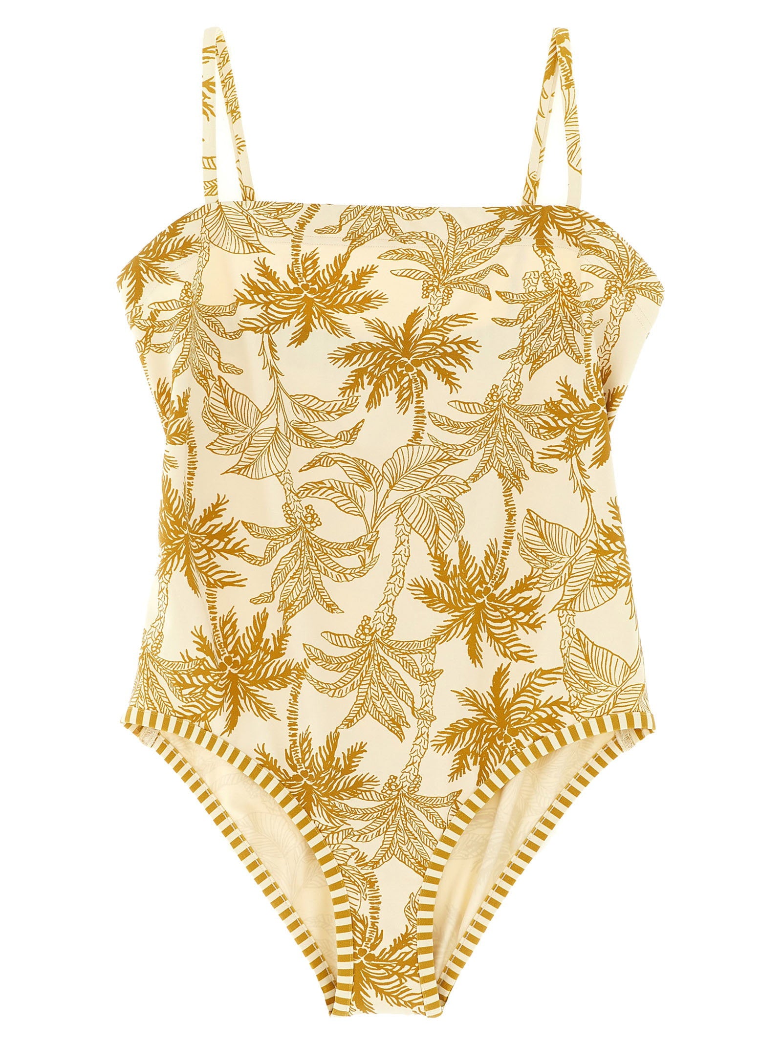 Eres Tropical One-piece Swimsuit