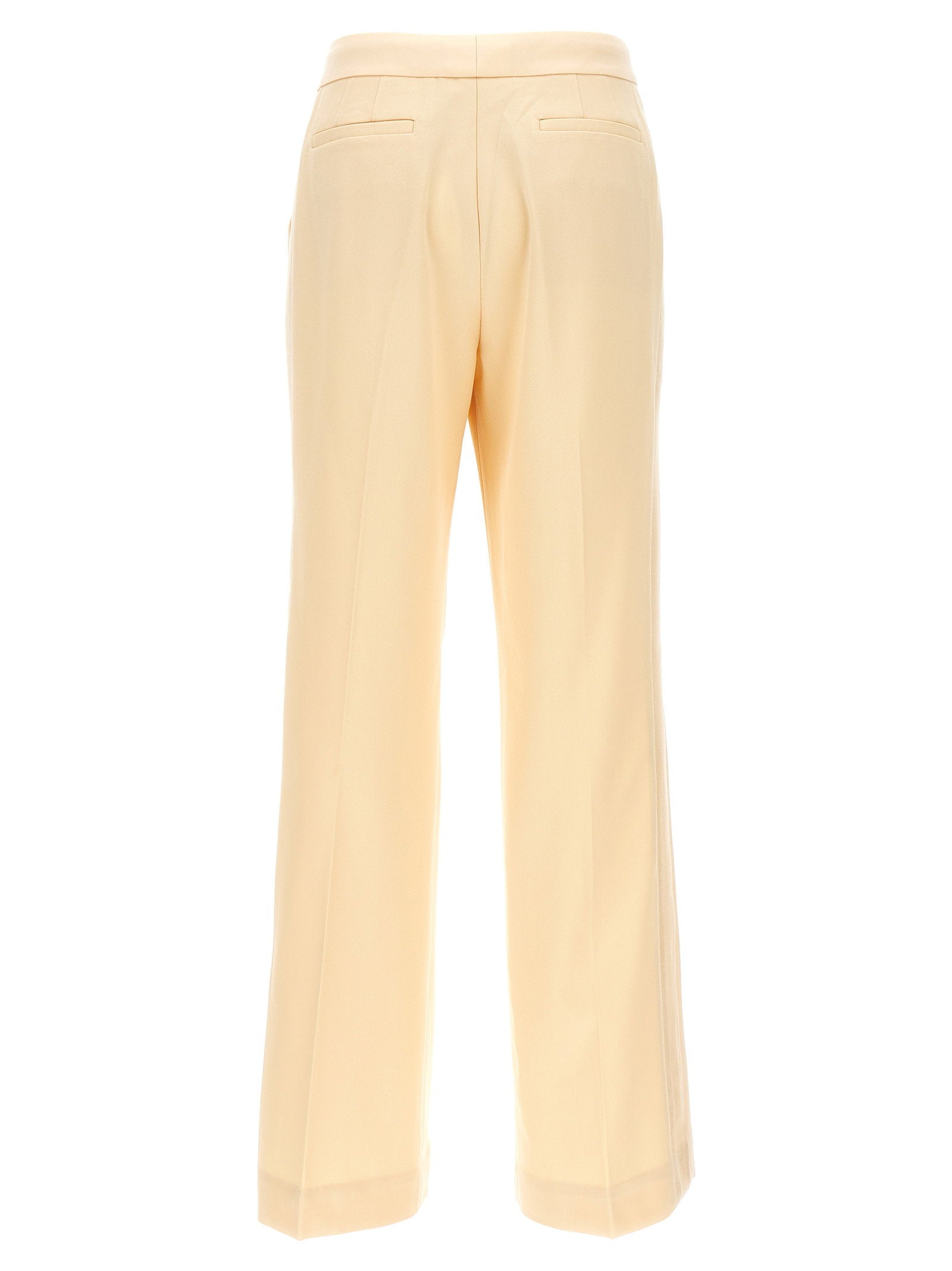 Zimmermann Illustration Straight Tux Pants