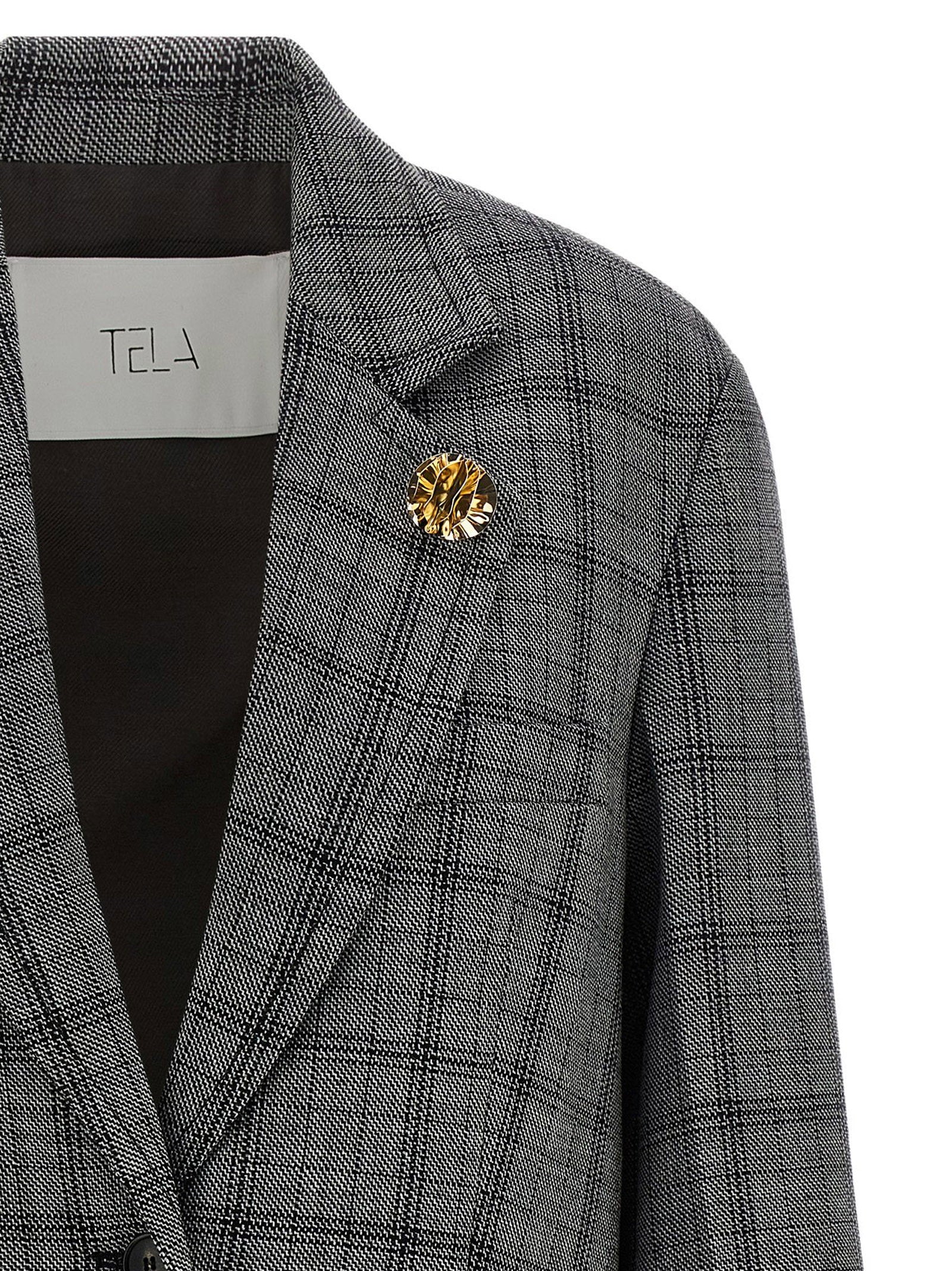 Tela Giselle Blazer