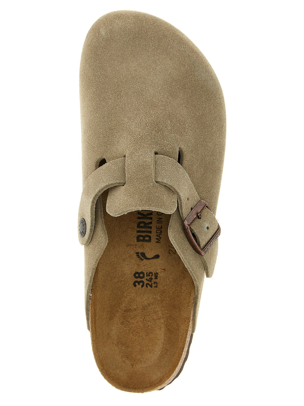 Birkenstock Boston Bs Mules