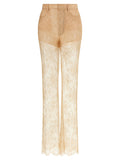 Giuseppe Di Morabito Lace Trousers