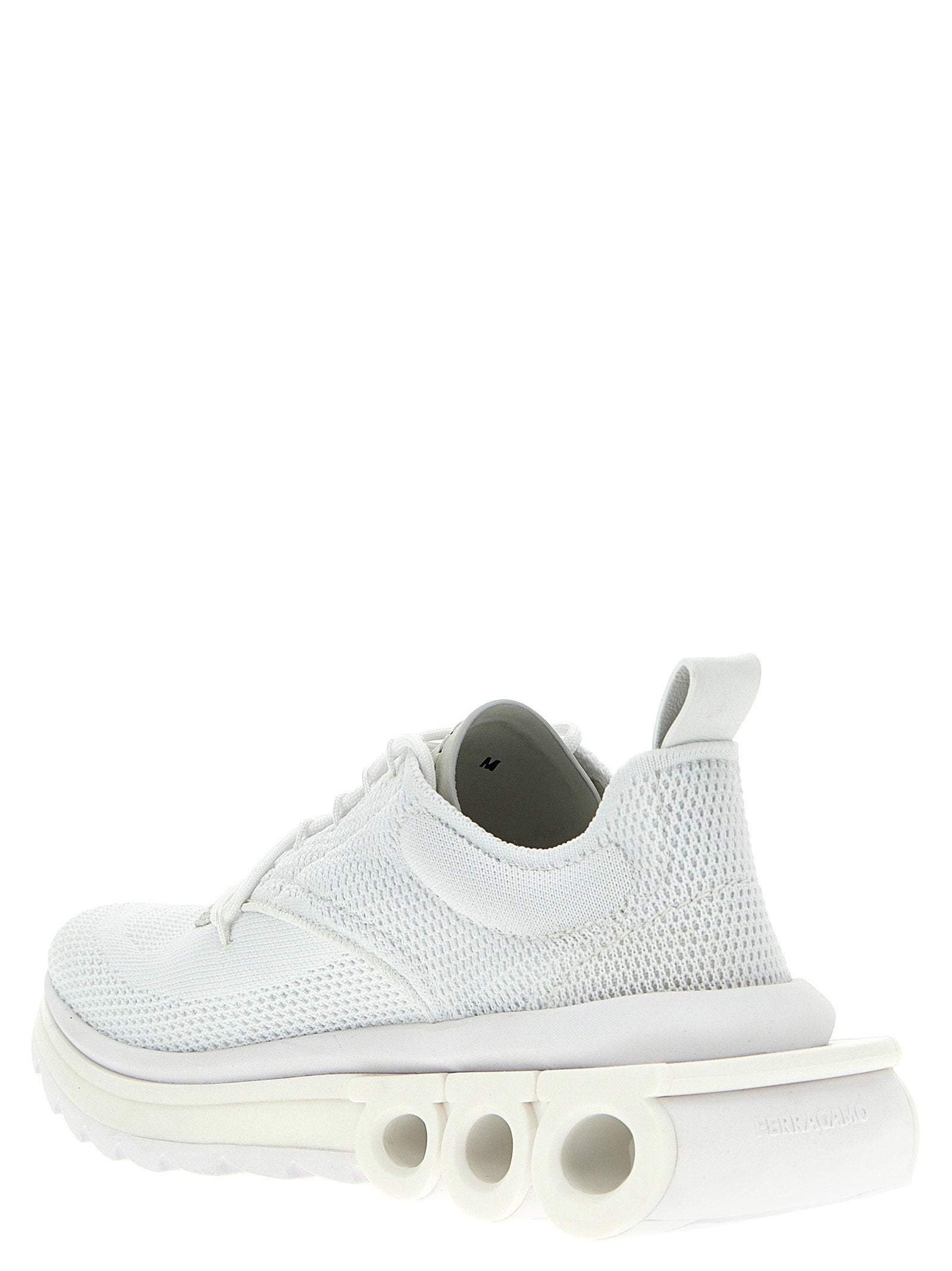 Ferragamo Mina Sneakers