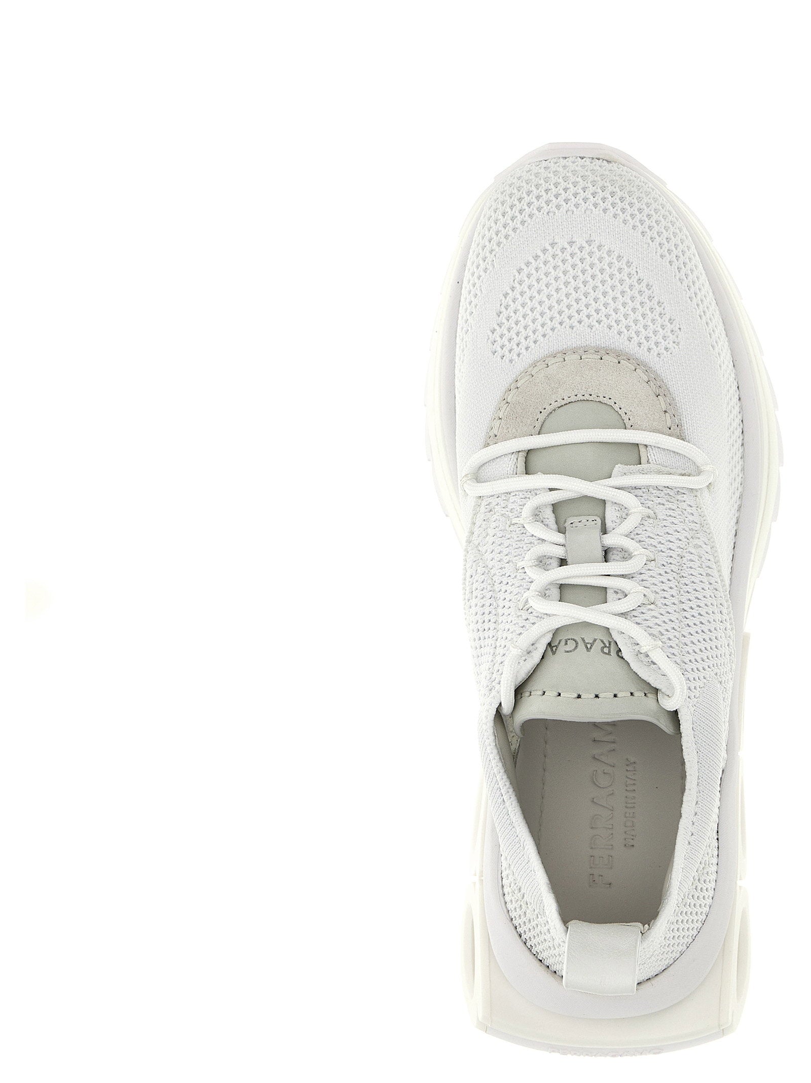 Ferragamo Mina Sneakers