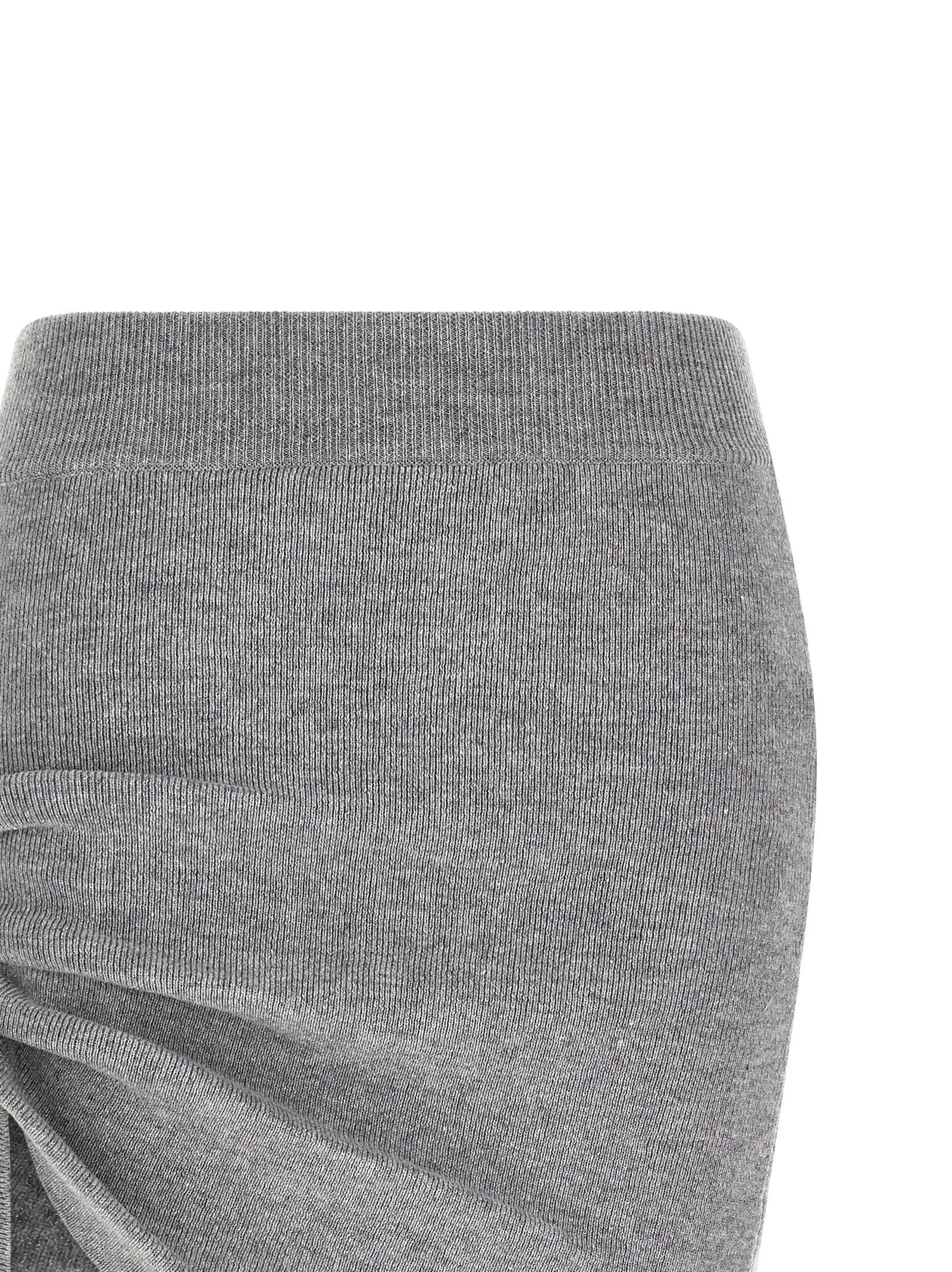 Giuseppe Di Morabito Jewel Pin Skirt