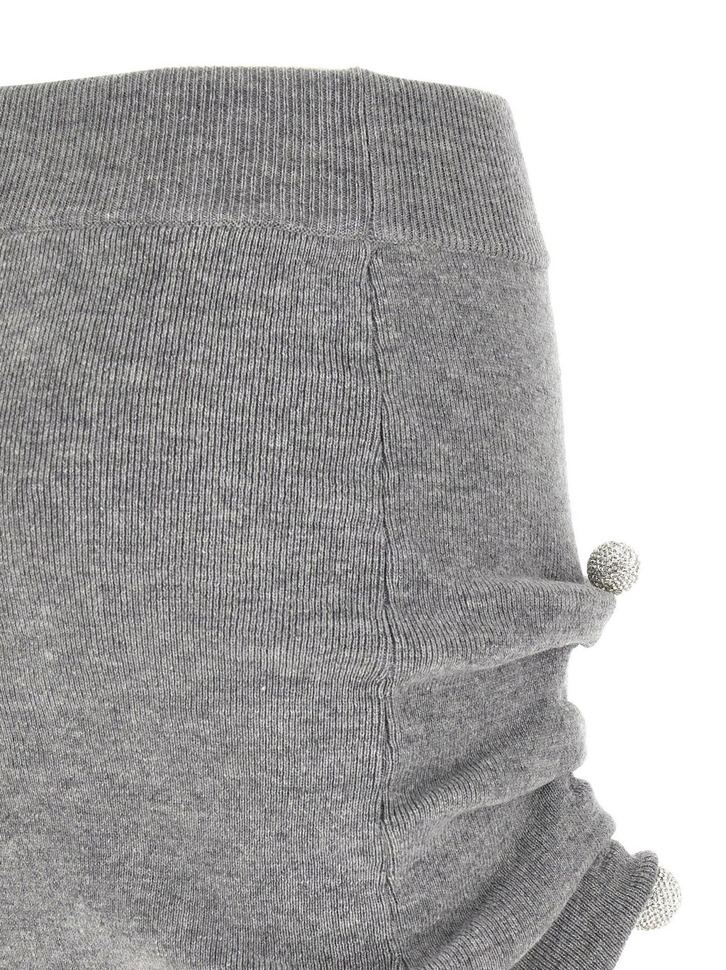 Giuseppe Di Morabito Jewel Pin Skirt