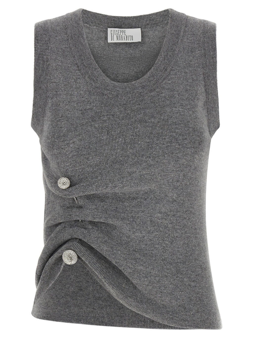 Giuseppe Di Morabito Jewel Brooch Top