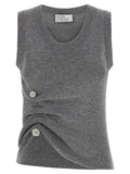 Giuseppe Di Morabito Jewel Brooch Top