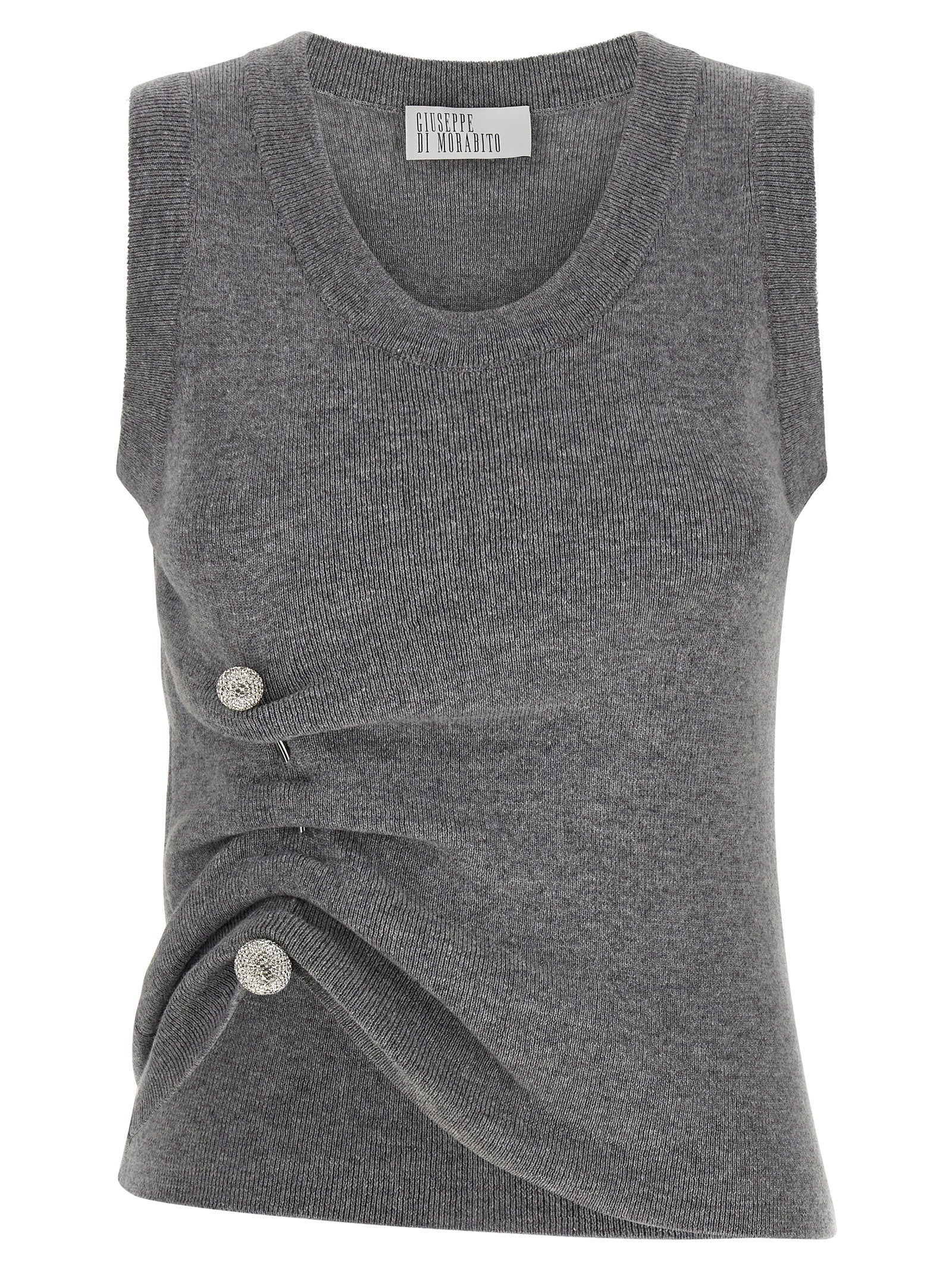 Giuseppe Di Morabito Jewel Brooch Top