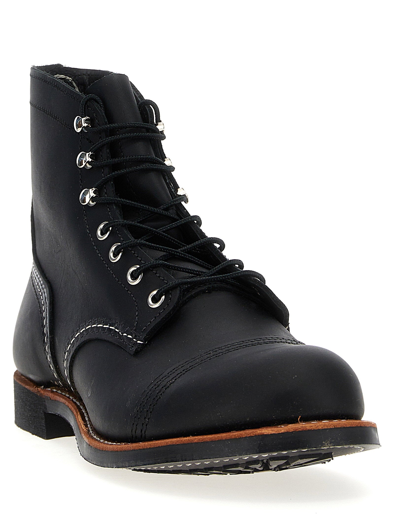Red Wing Shoes Iron Ranger® Ankle Boots