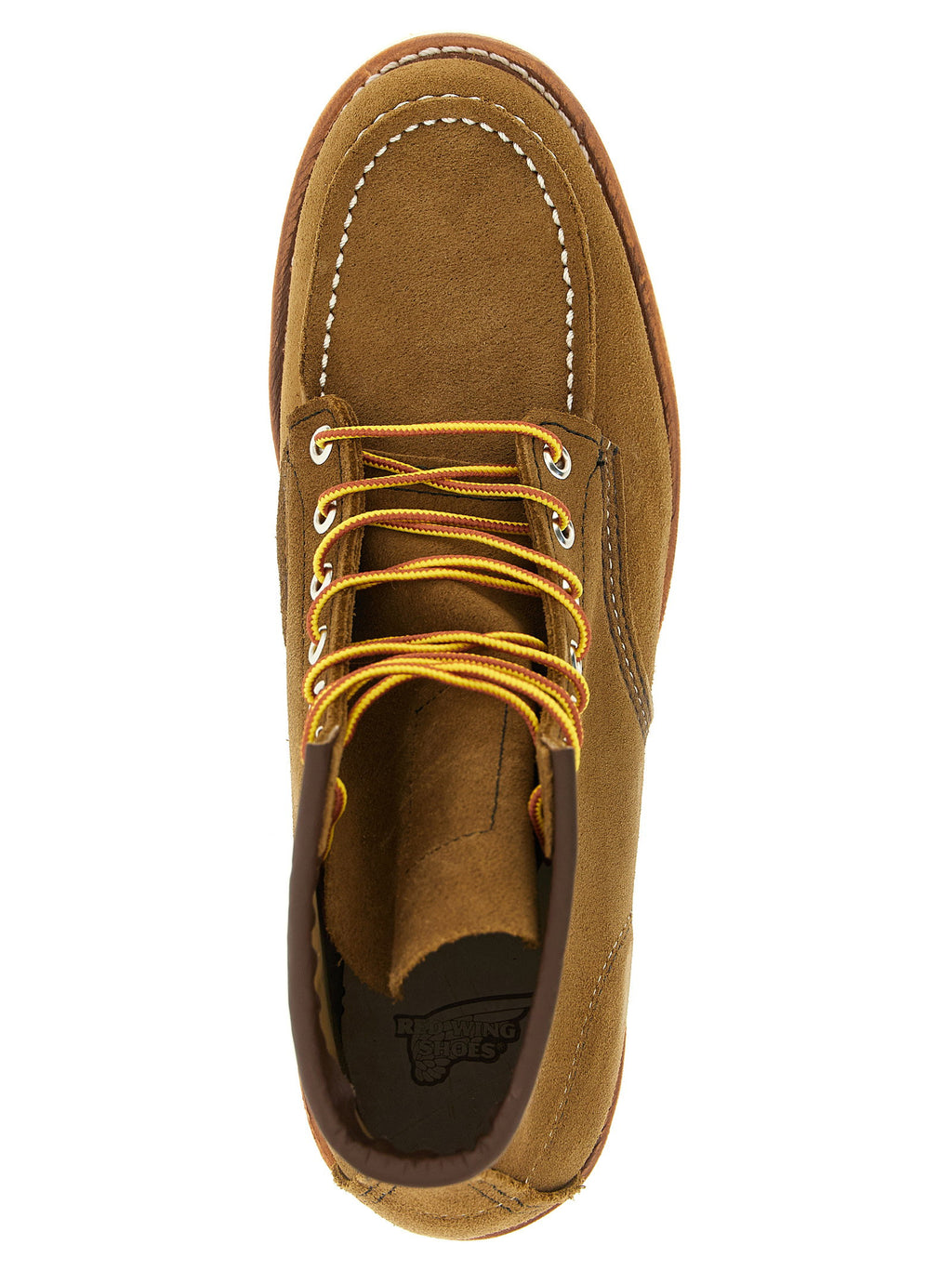 Red Wing Shoes Classic Moc® - Heritage #8881 Ankle Boots