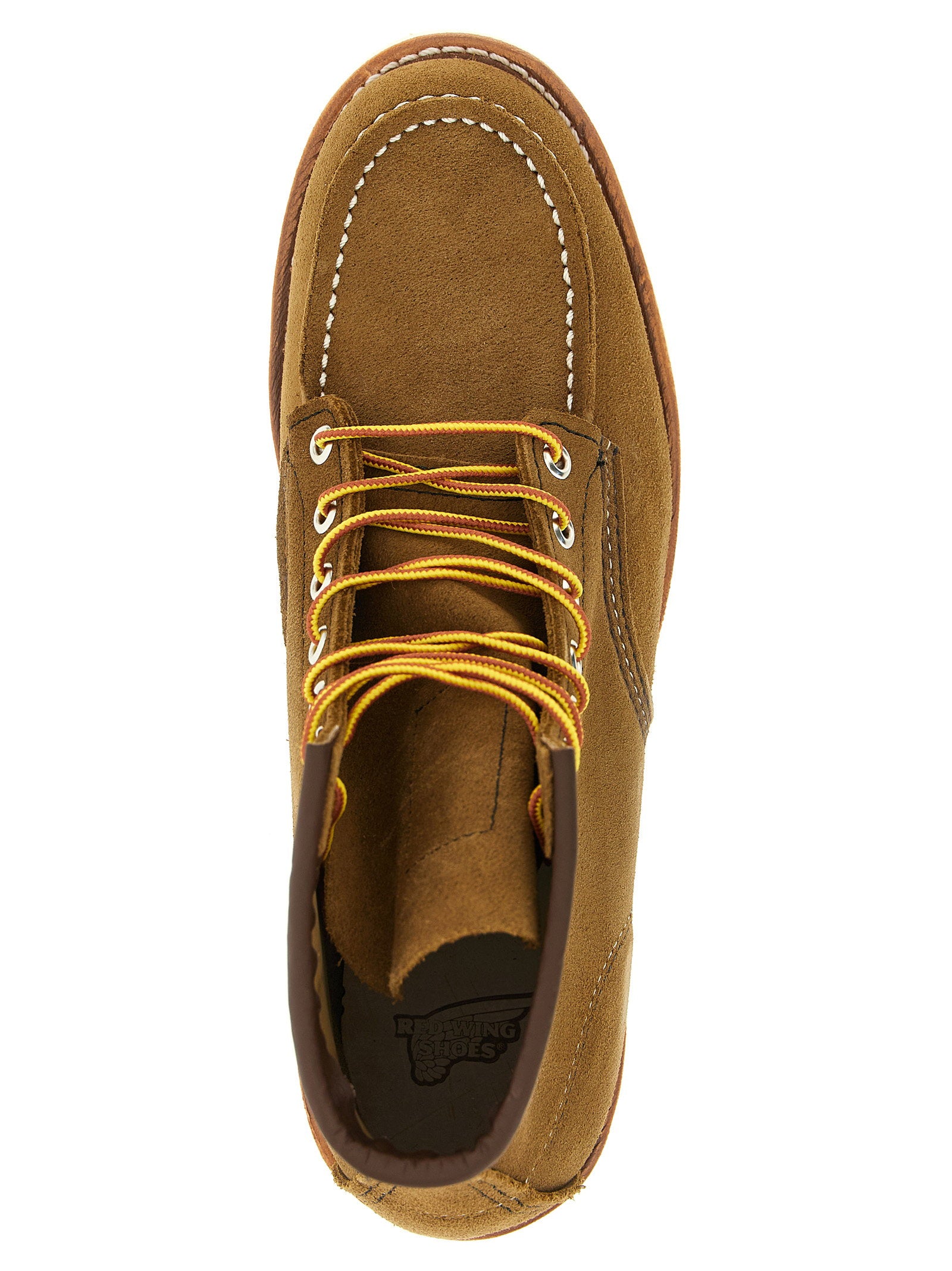 Red Wing Shoes Classic Moc® - Heritage #8881 Ankle Boots
