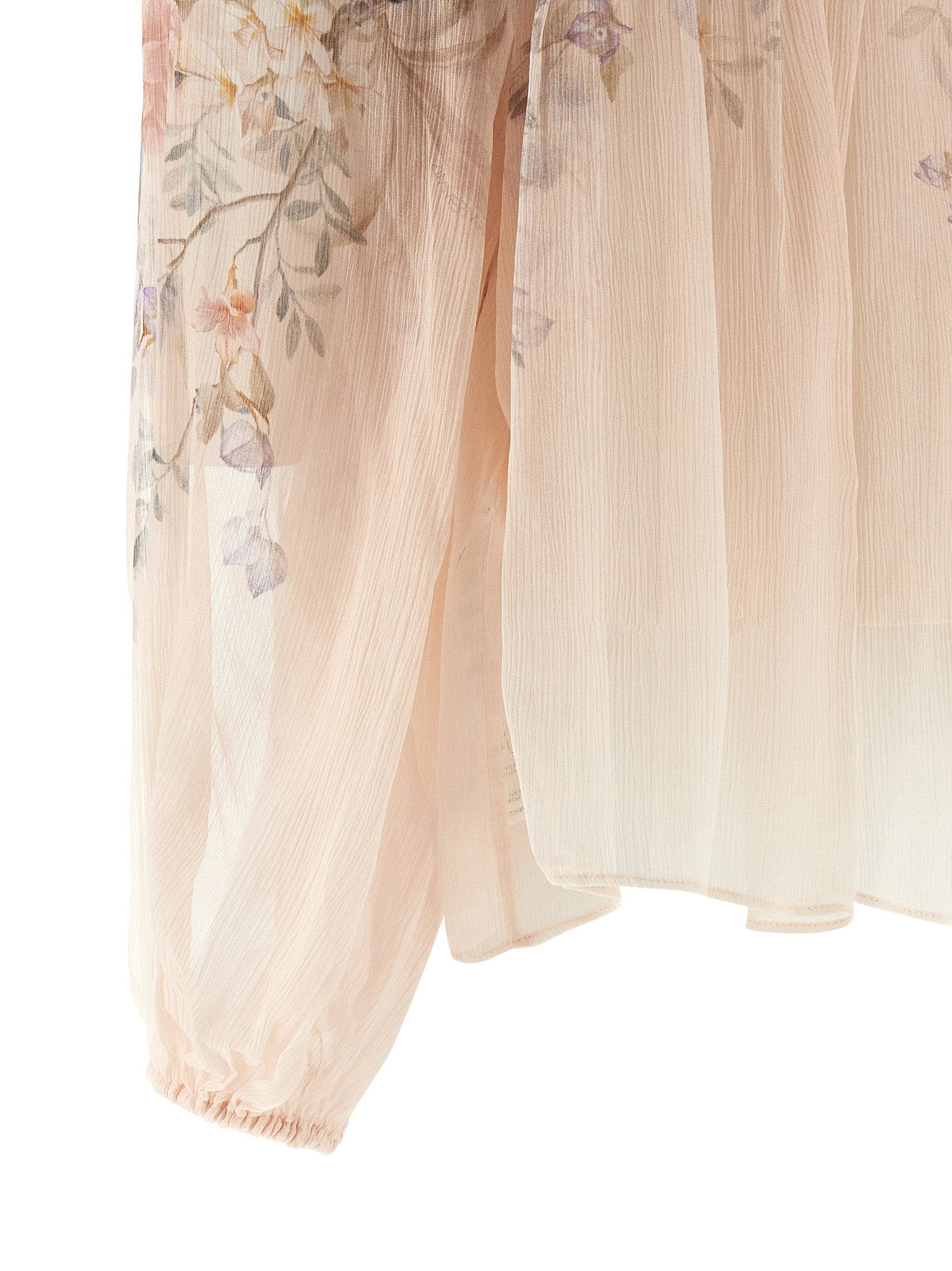 Zimmermann Billow Rebellion Blouse