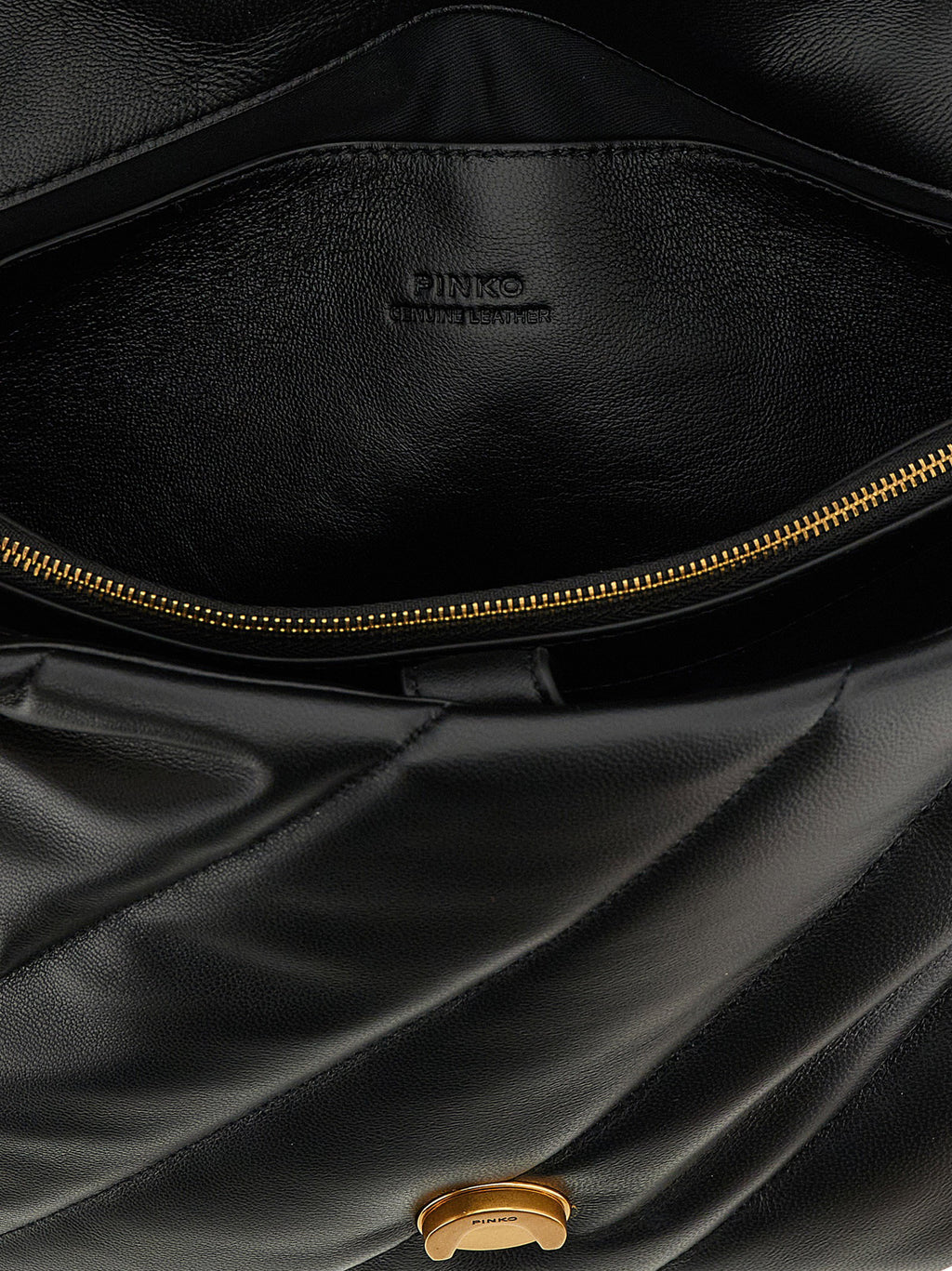 Pinko Love Big Puff Crossbody Bag