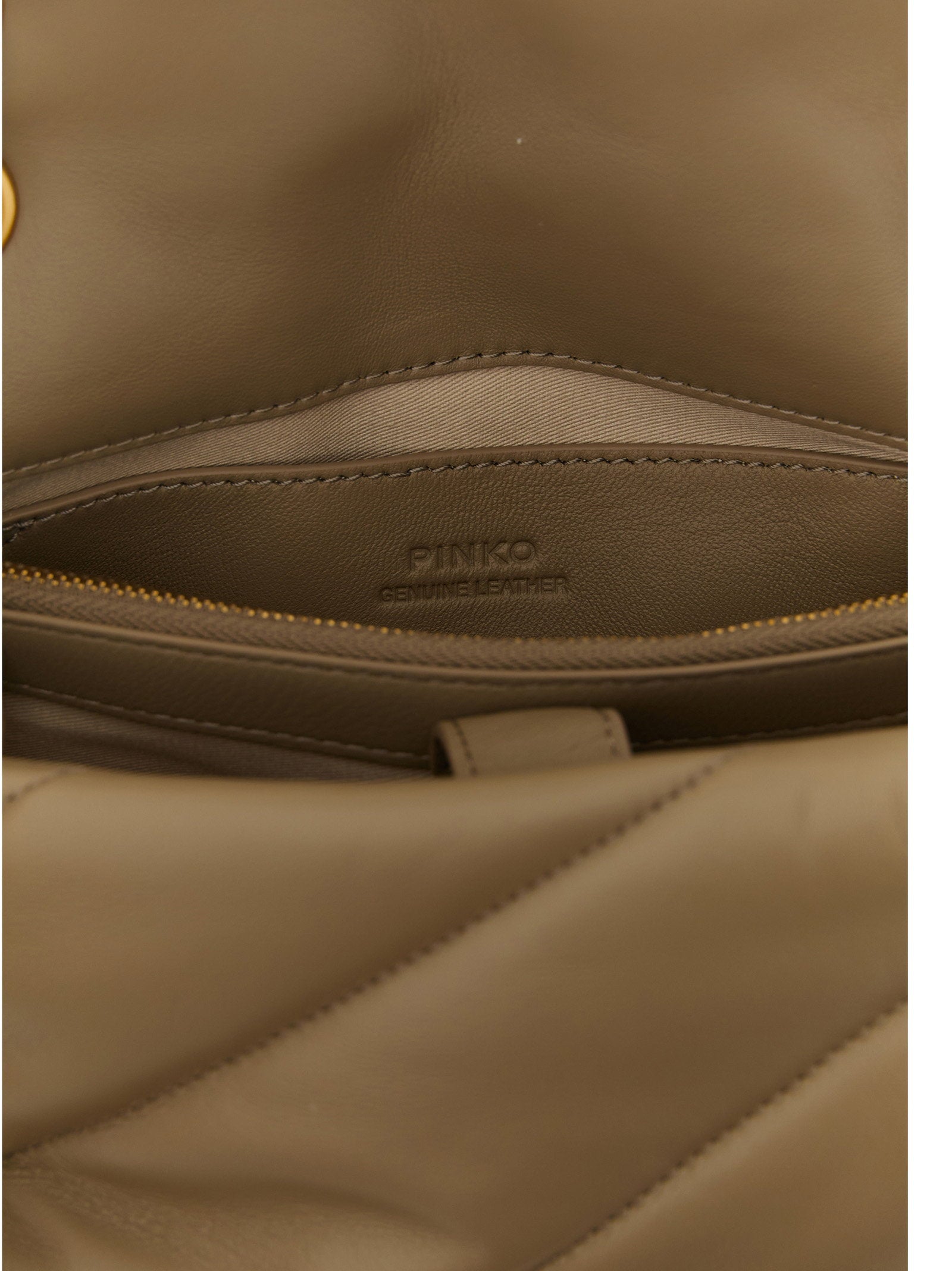 Pinko Love Bag Puff Maxi Crossbody Bag