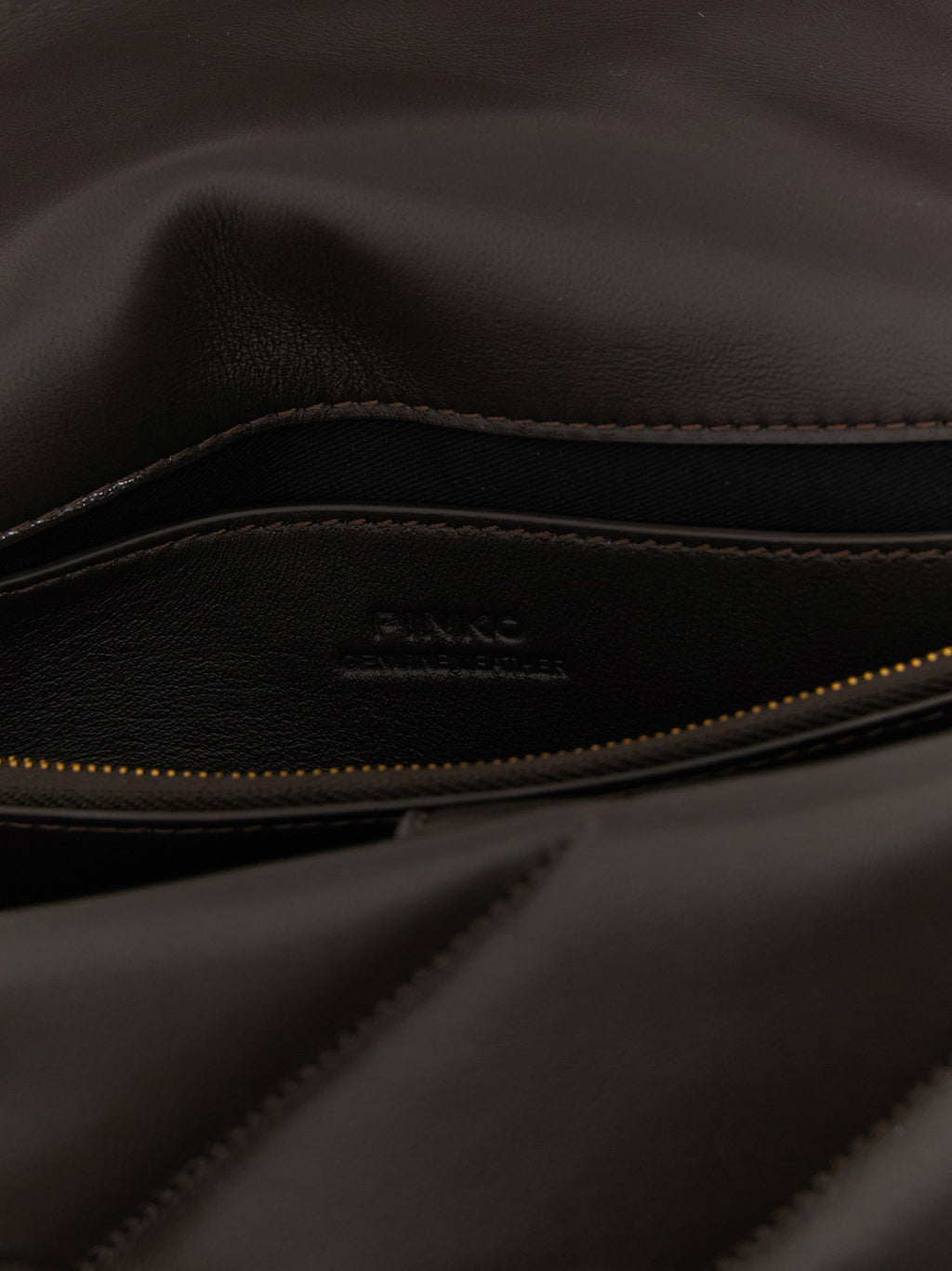 Pinko Love Bag Puff Maxi Crossbody Bag