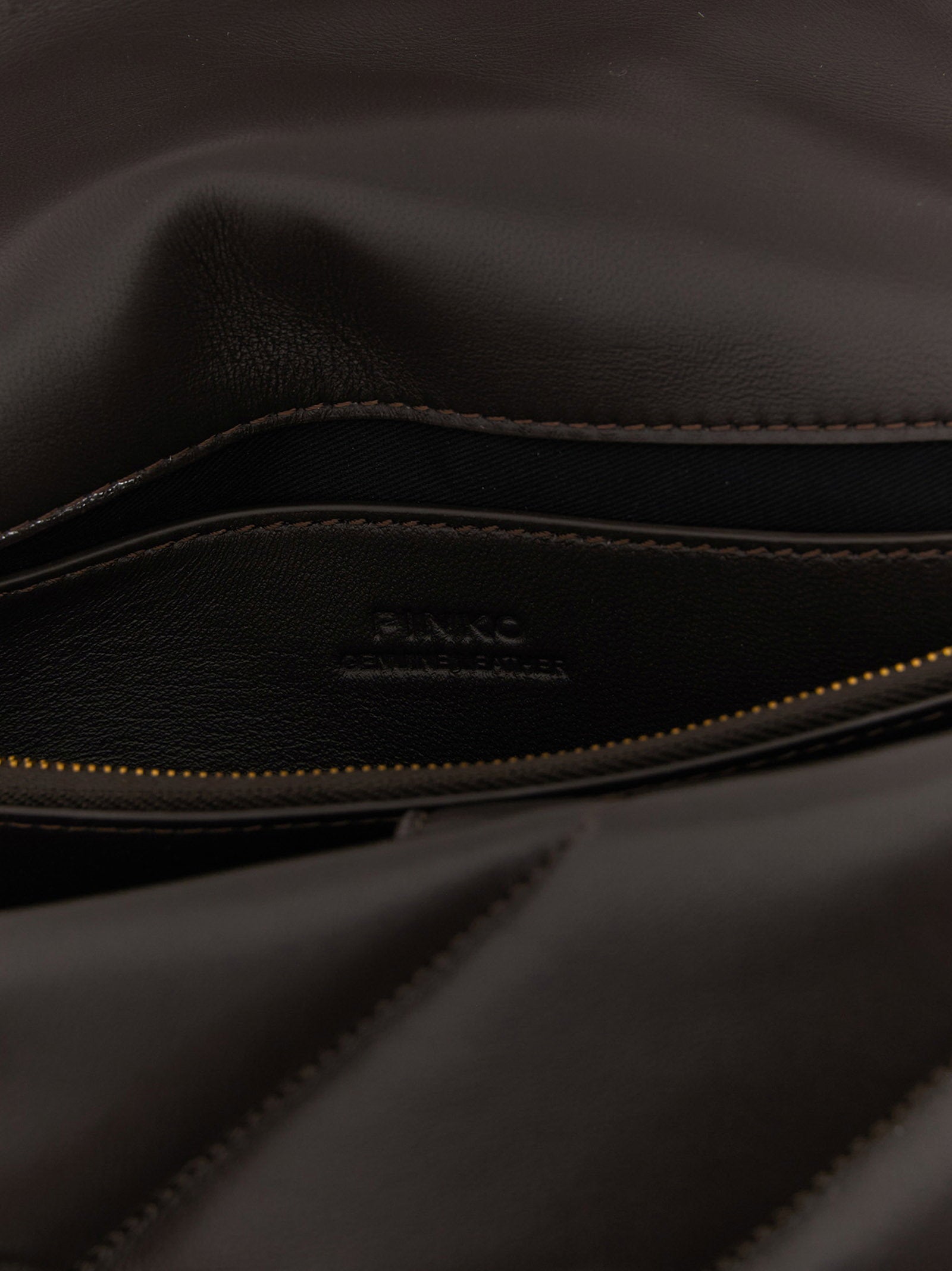 Pinko Love Bag Puff Maxi Crossbody Bag