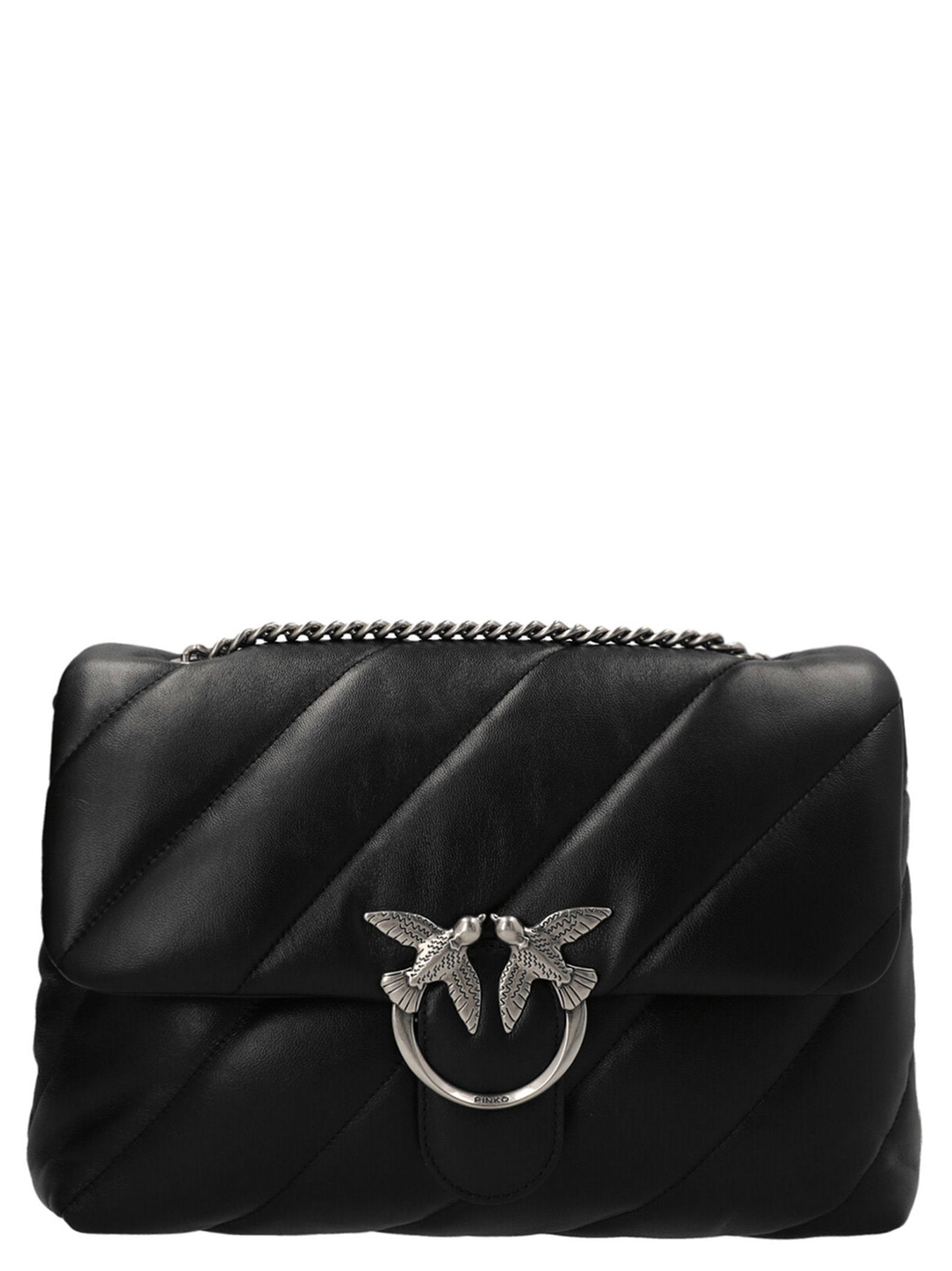 Pinko Classic Love Puff Crossbody Bag