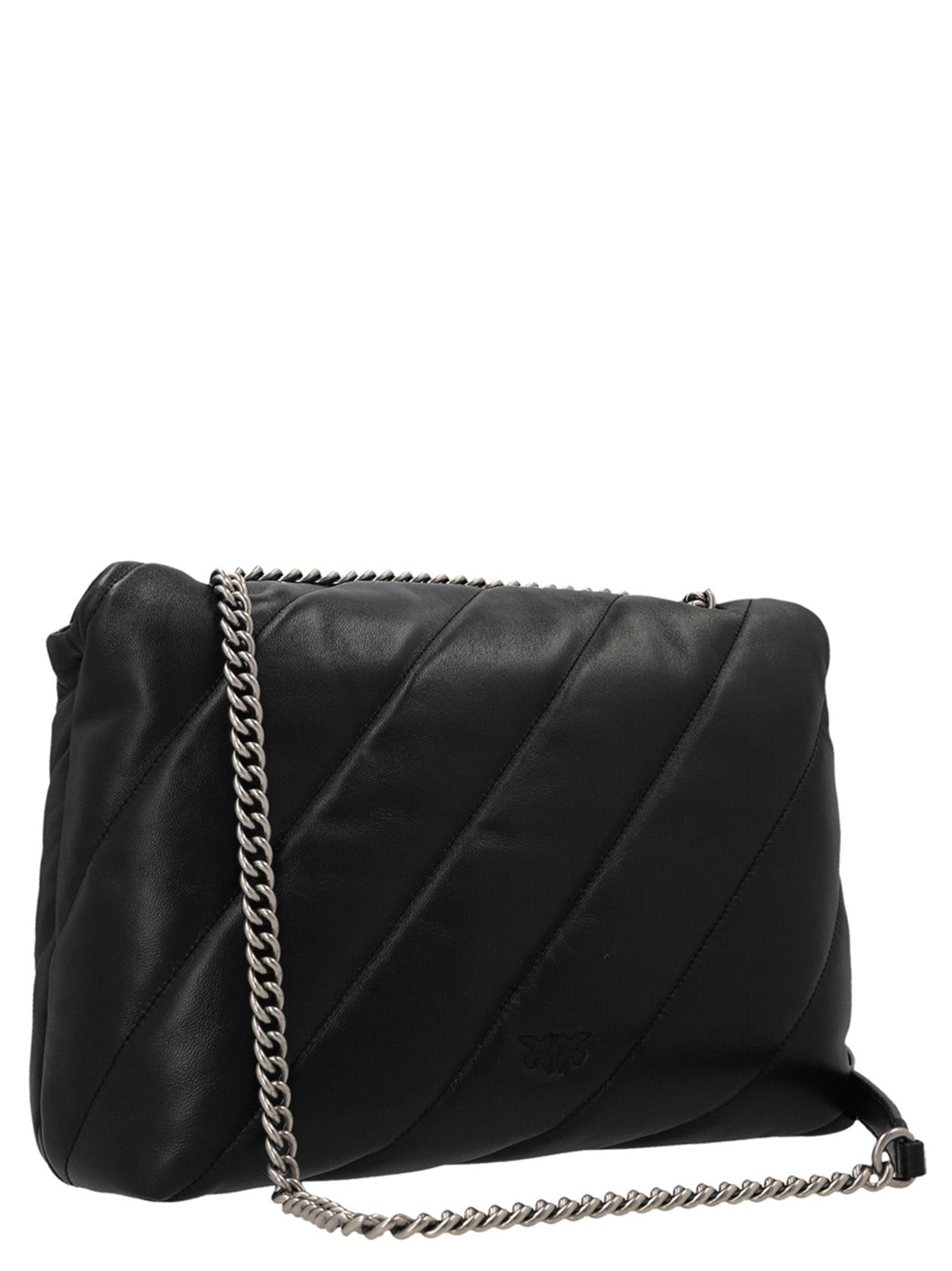 Pinko Classic Love Puff Crossbody Bag