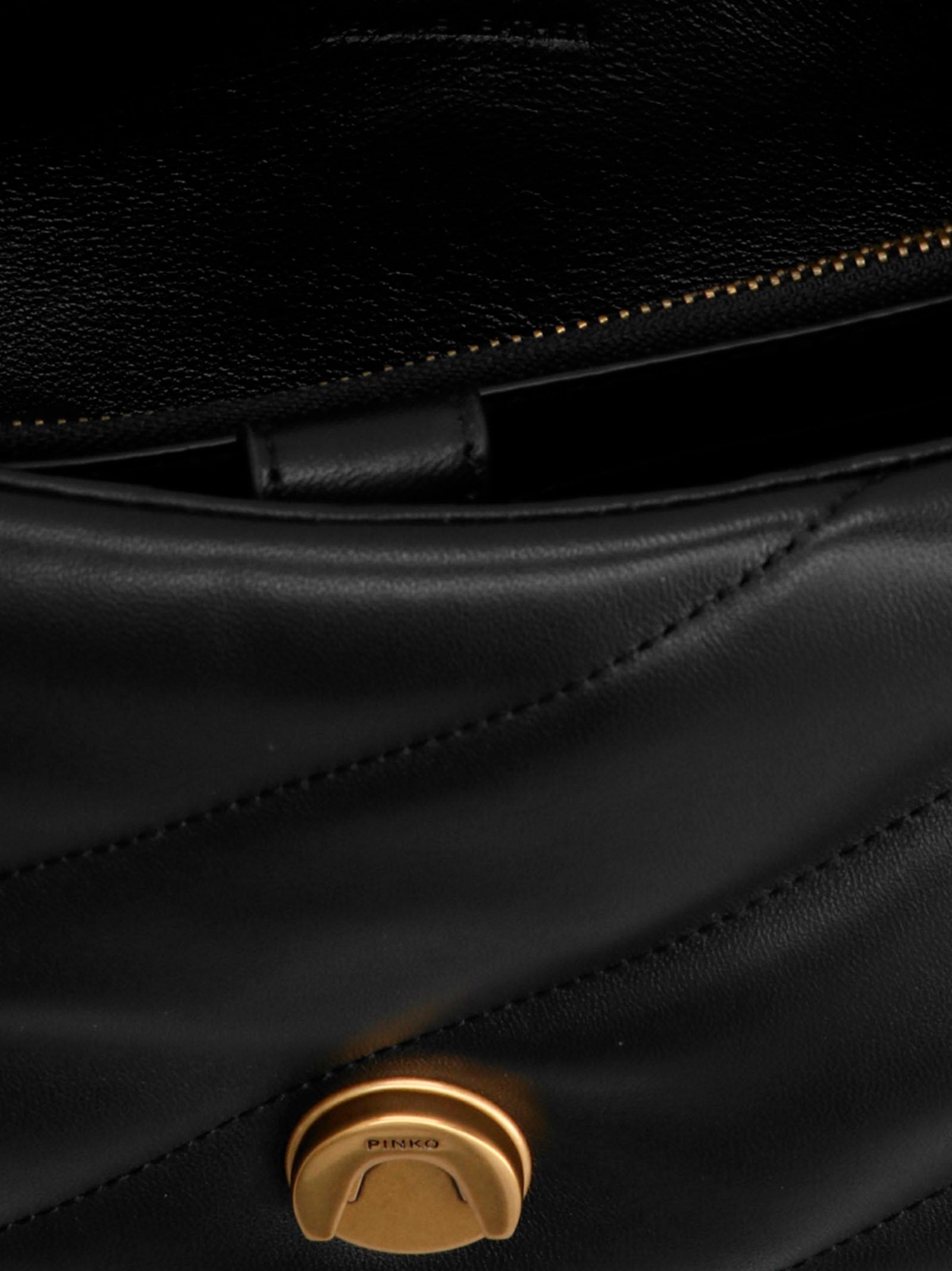 Pinko Classic Love Puff Crossbody Bag