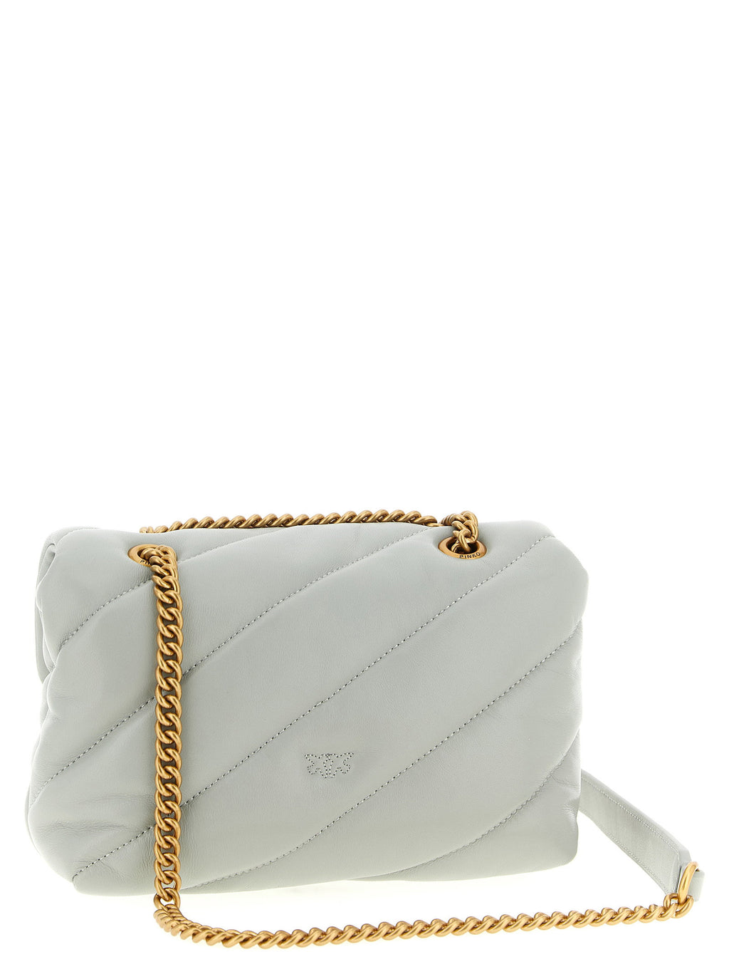 Pinko Mini Love Puff Crossbody Bag