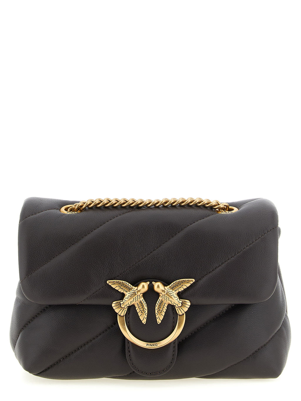 Pinko Love Bag Puff Piccola Crossbody Bag