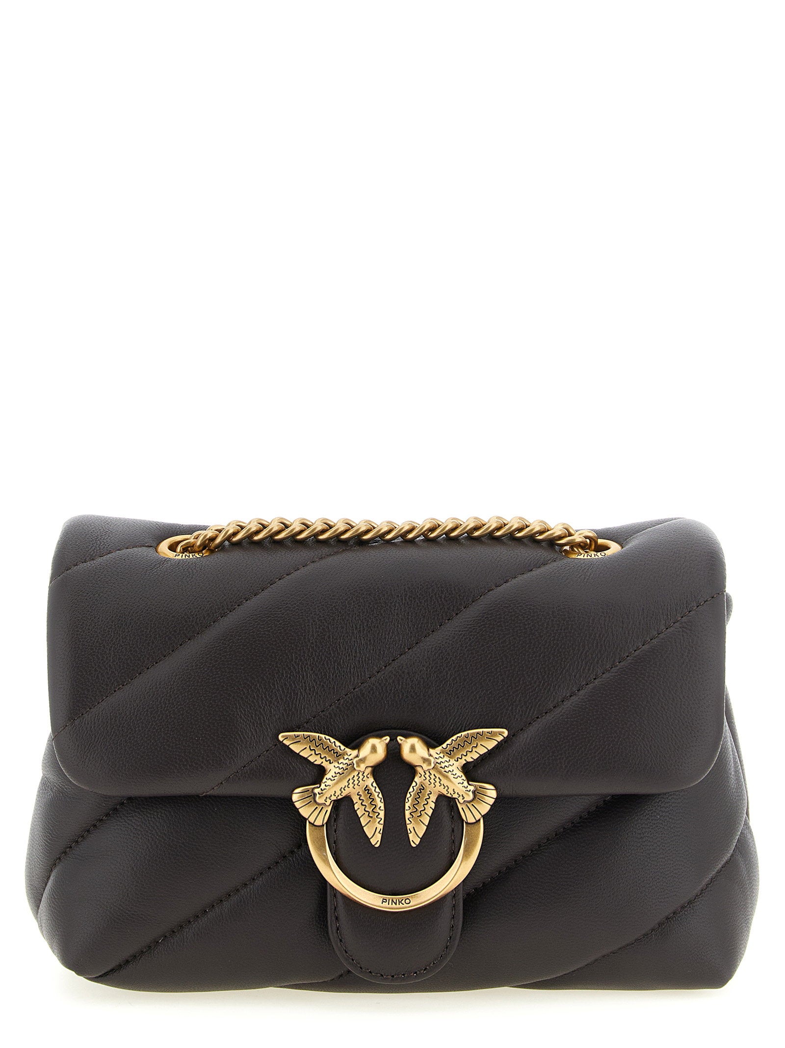 Pinko Love Bag Puff Piccola Crossbody Bag