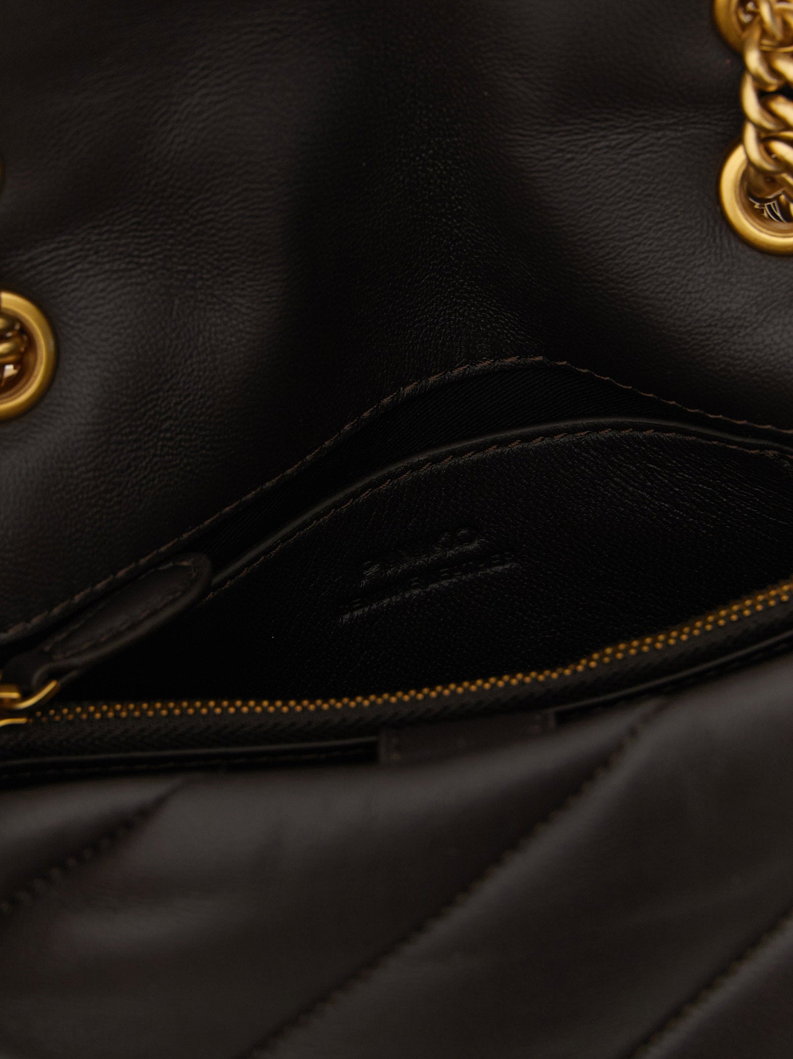 Pinko Love Bag Puff Piccola Crossbody Bag