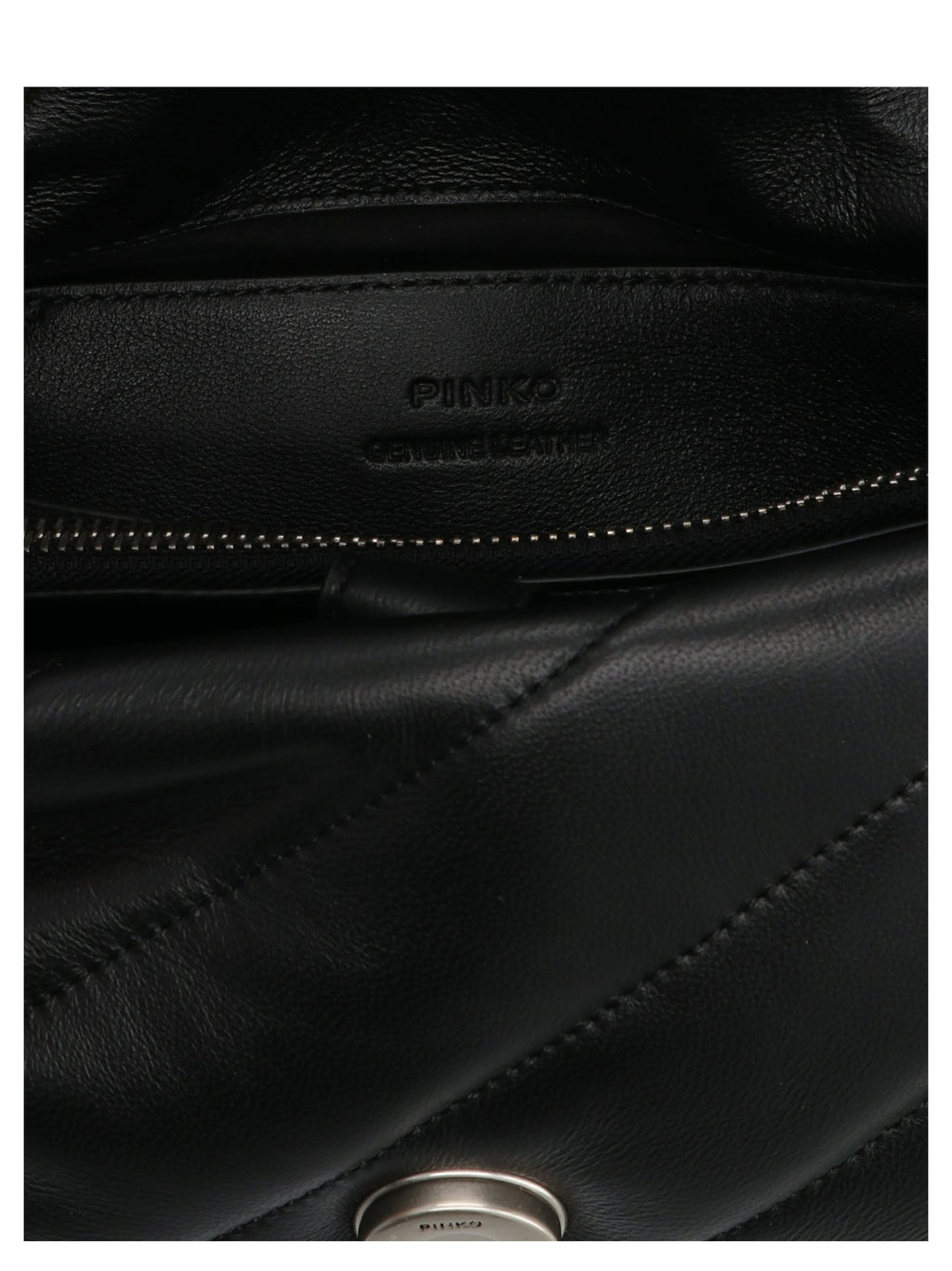 Pinko Mini Love Puff Crossbody Bag