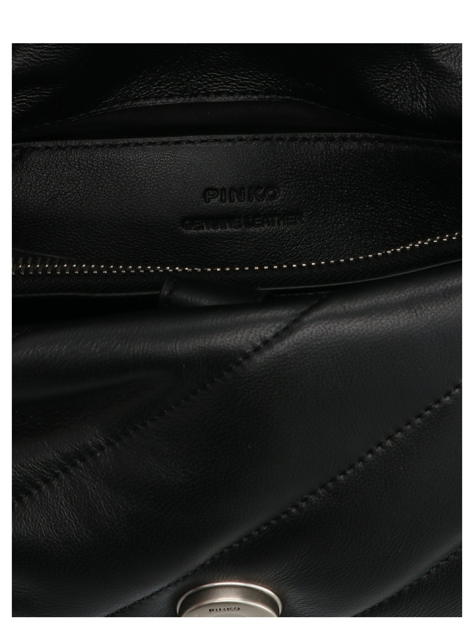 Pinko Mini Love Puff Crossbody Bag