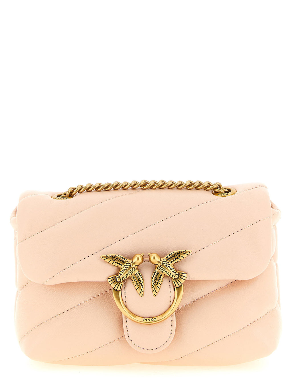Pinko Love Bag Puff Crossbody Bag