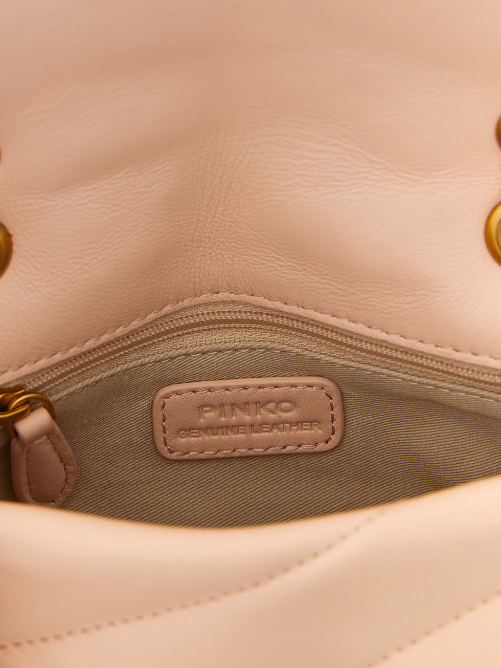 Pinko Love Bag Puff Crossbody Bag