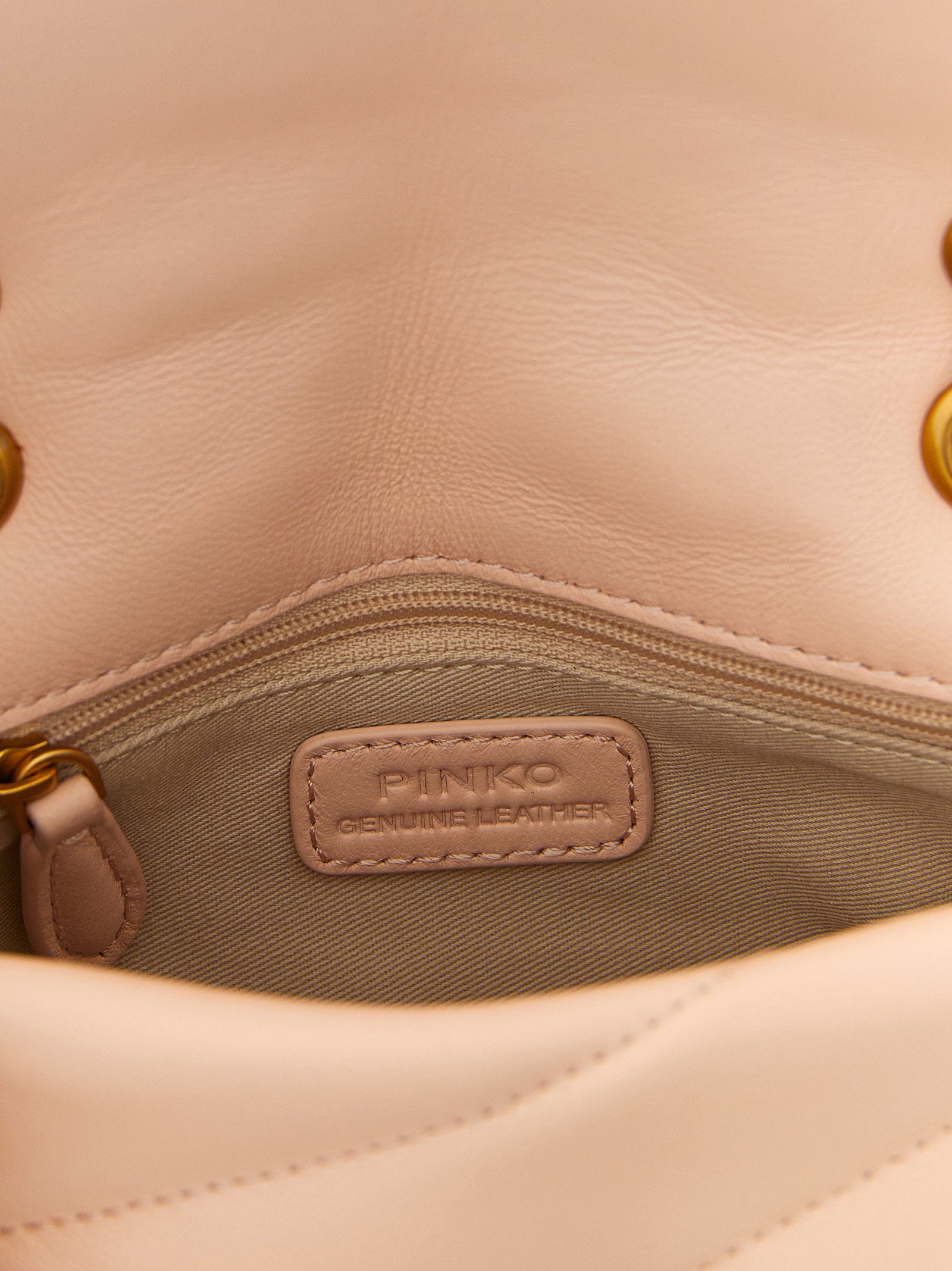 Pinko Love Bag Puff Crossbody Bag