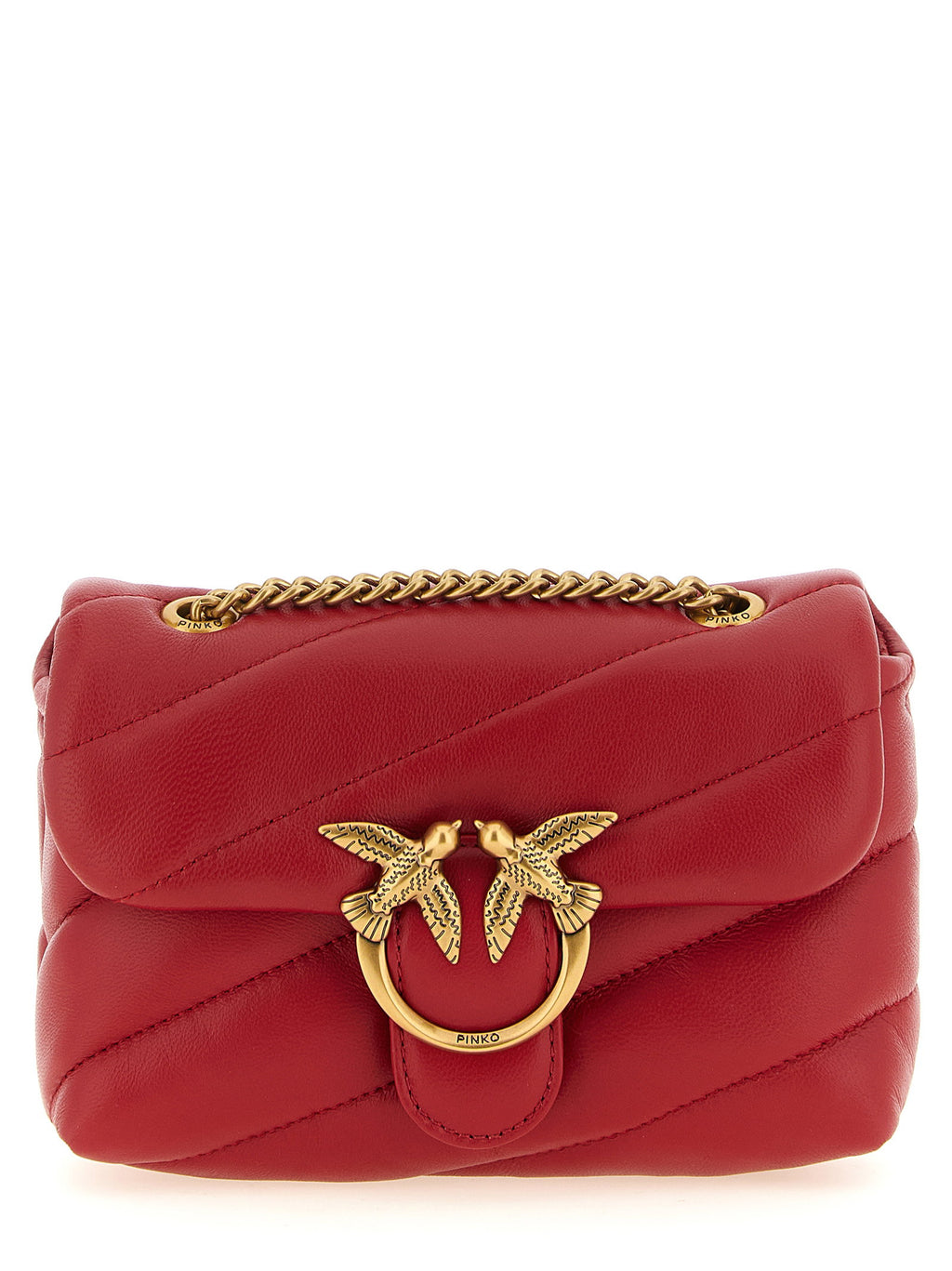 Pinko Baby Love Puff Crossbody Bag