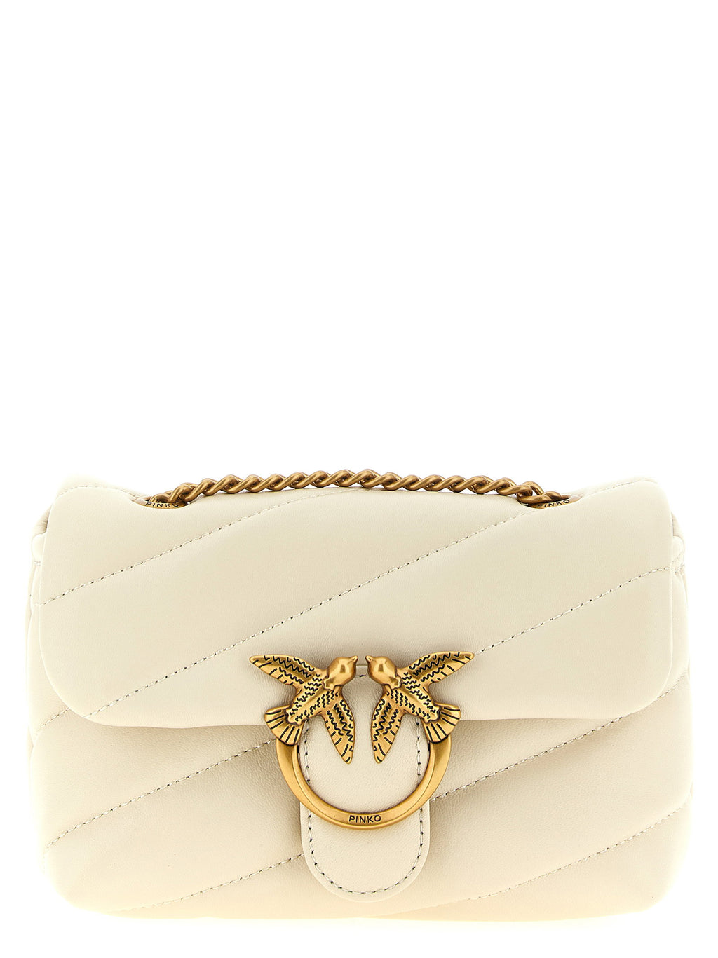 Pinko Baby Love Puff Crossbody Bag