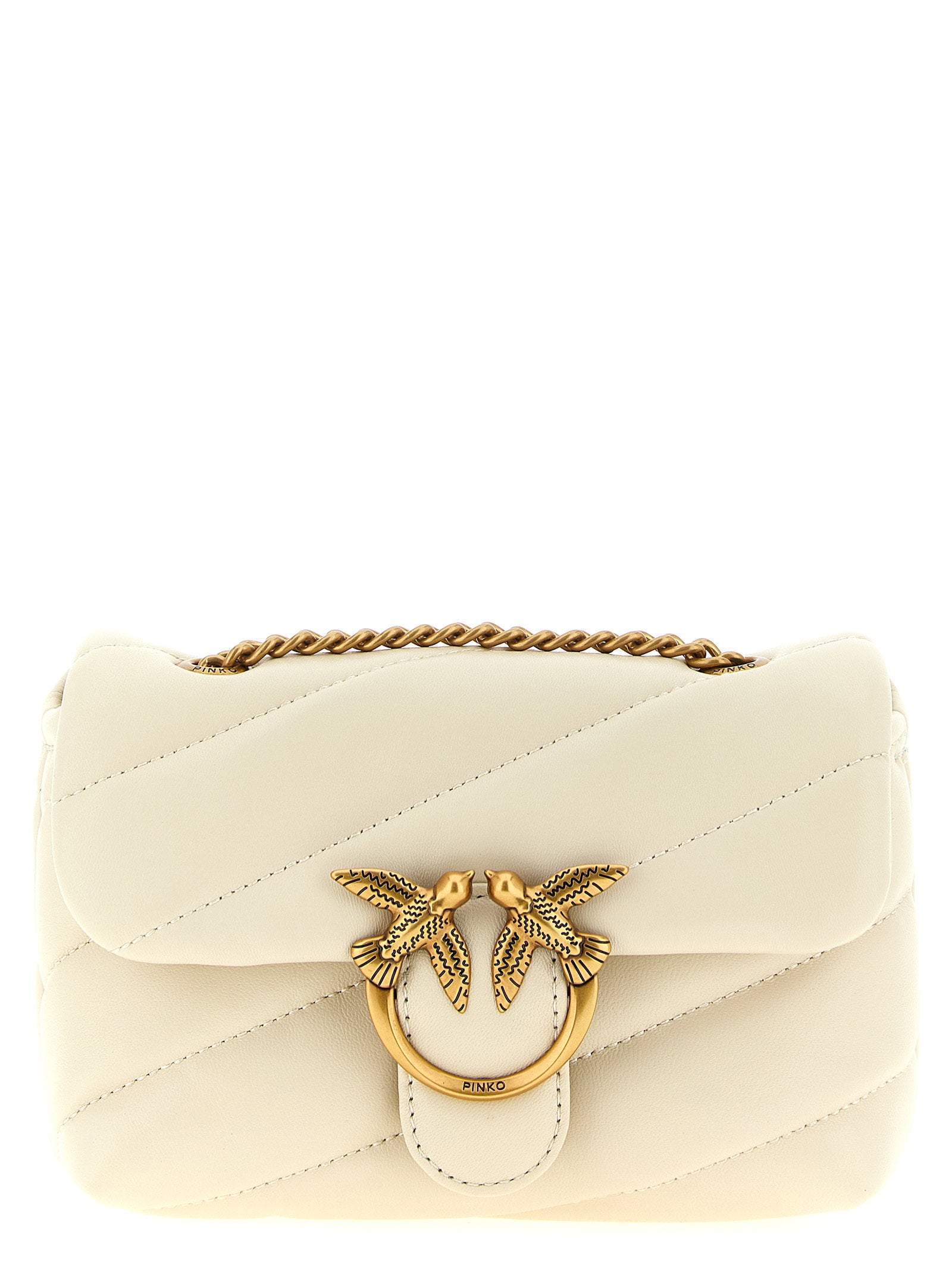 Pinko Baby Love Puff Crossbody Bag