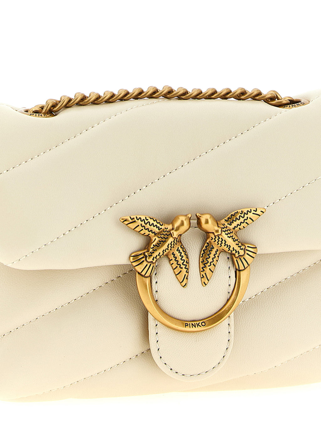 Pinko Baby Love Puff Crossbody Bag