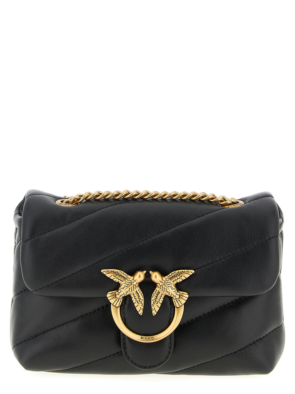 Pinko Baby Love Puff Crossbody Bag