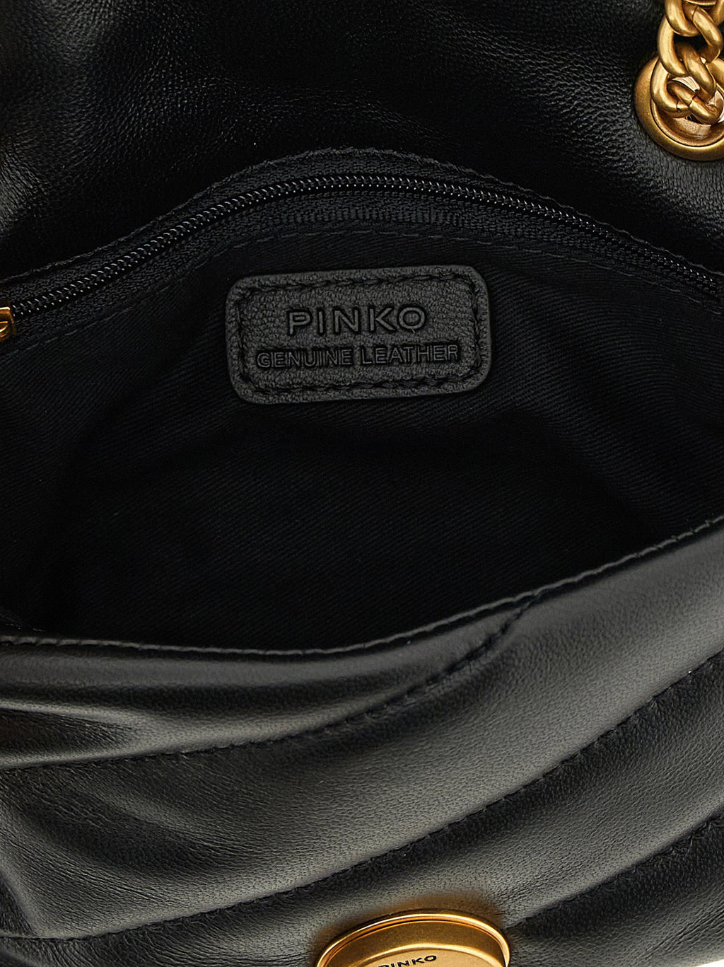Pinko Baby Love Puff Crossbody Bag