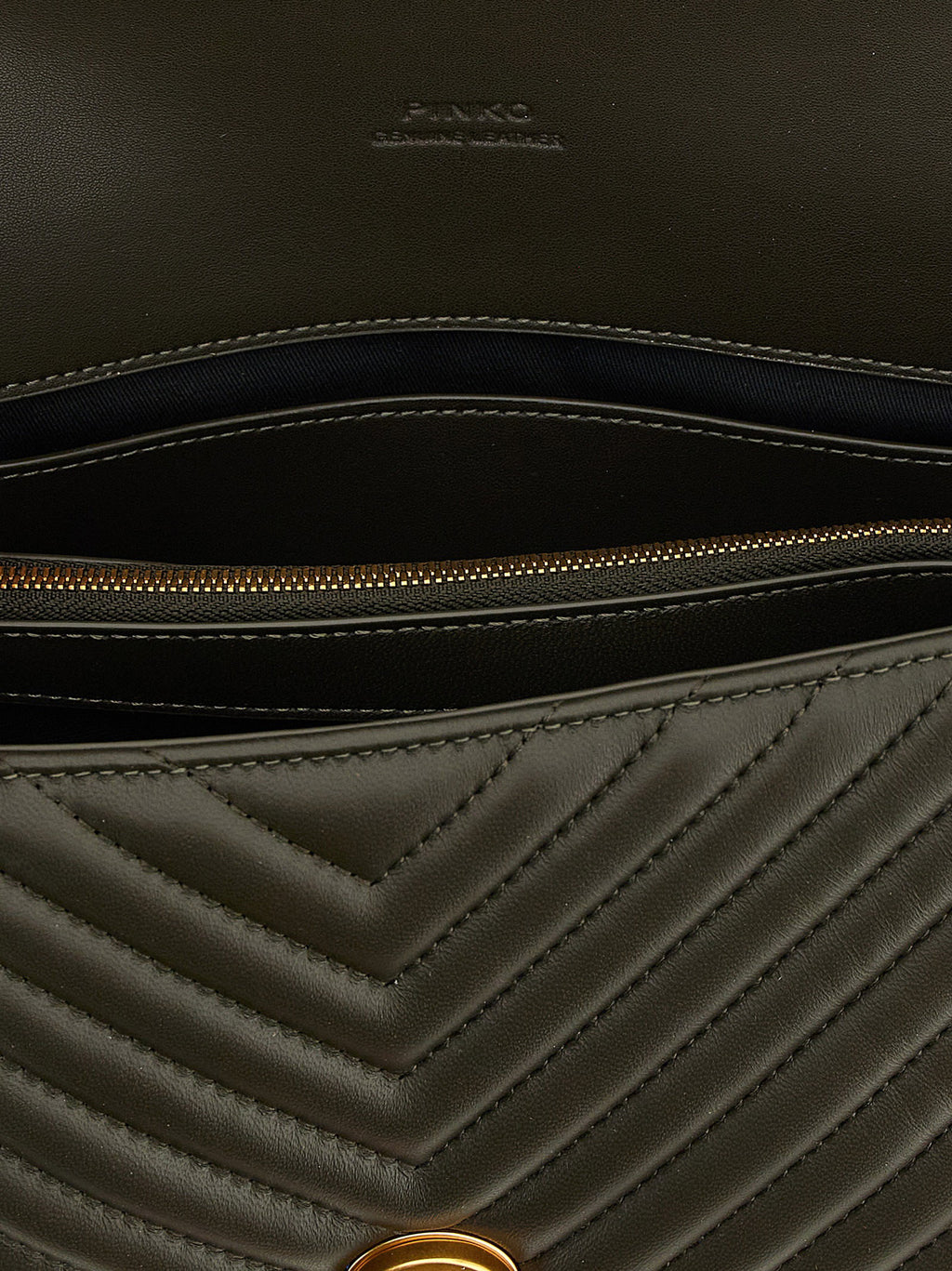 Pinko Classic Love Bag Puff Handbag