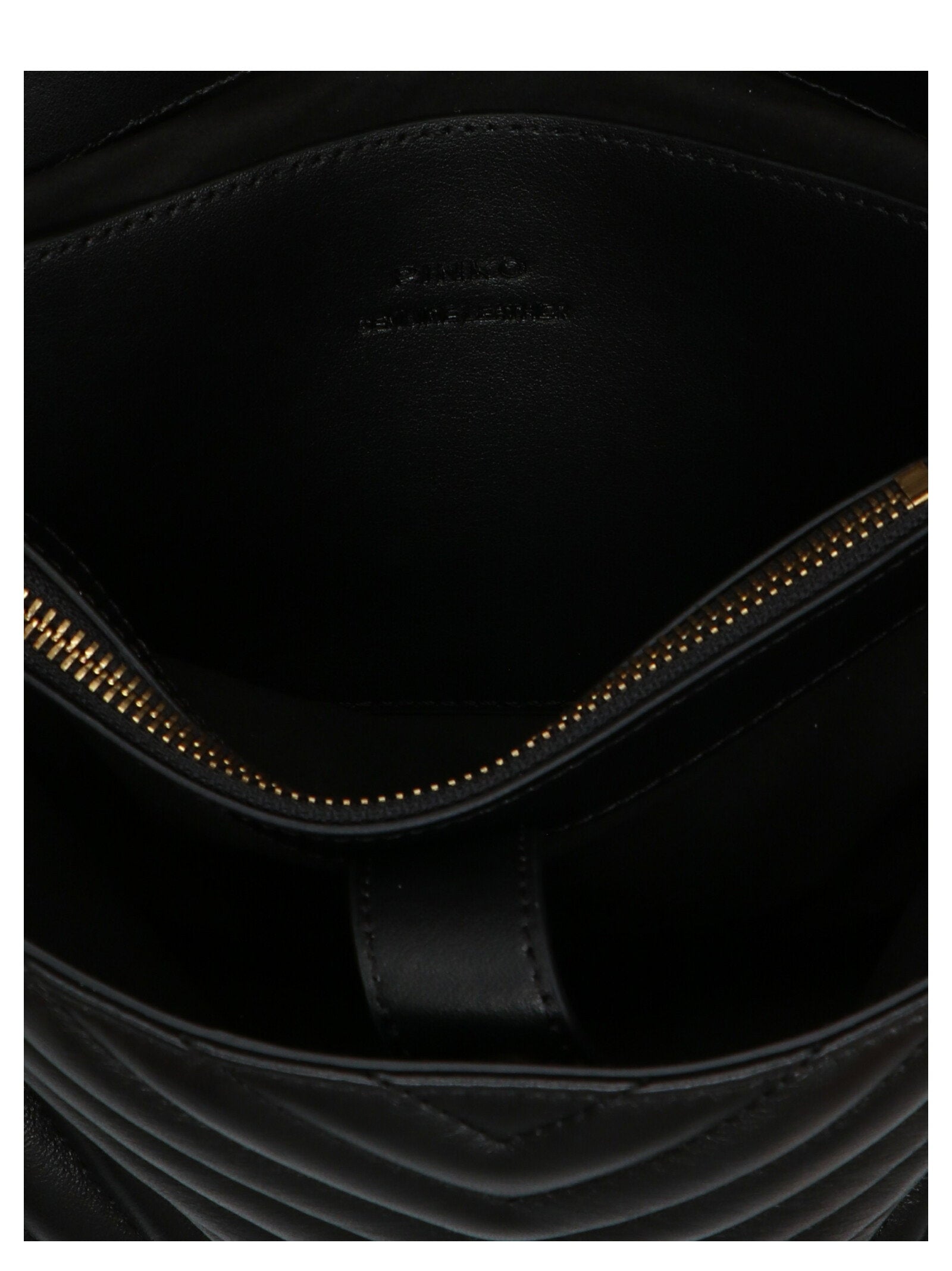 Pinko Classic Love Bag Puff Handbag