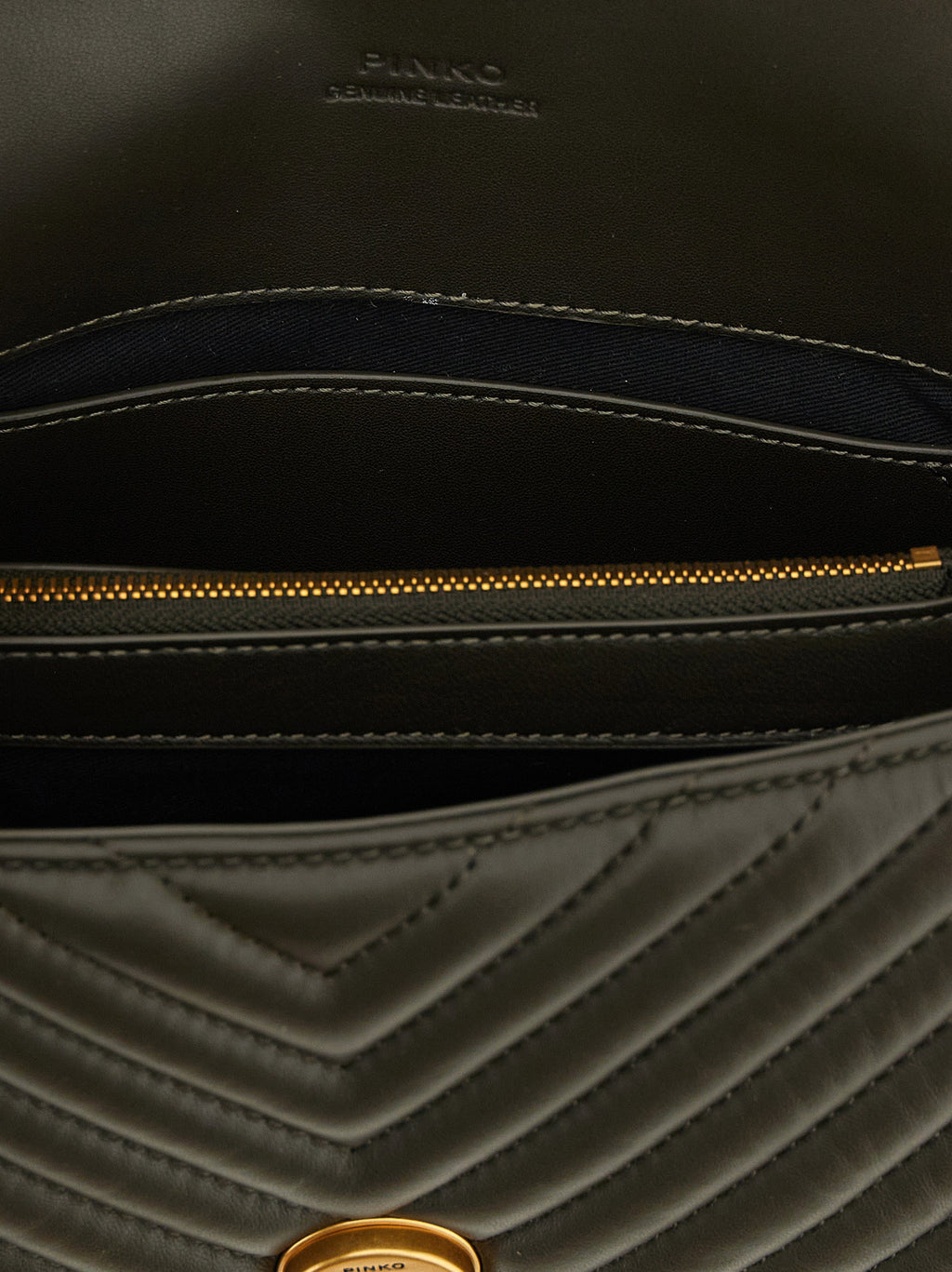 Pinko Mini Lady Love Puff Handbag