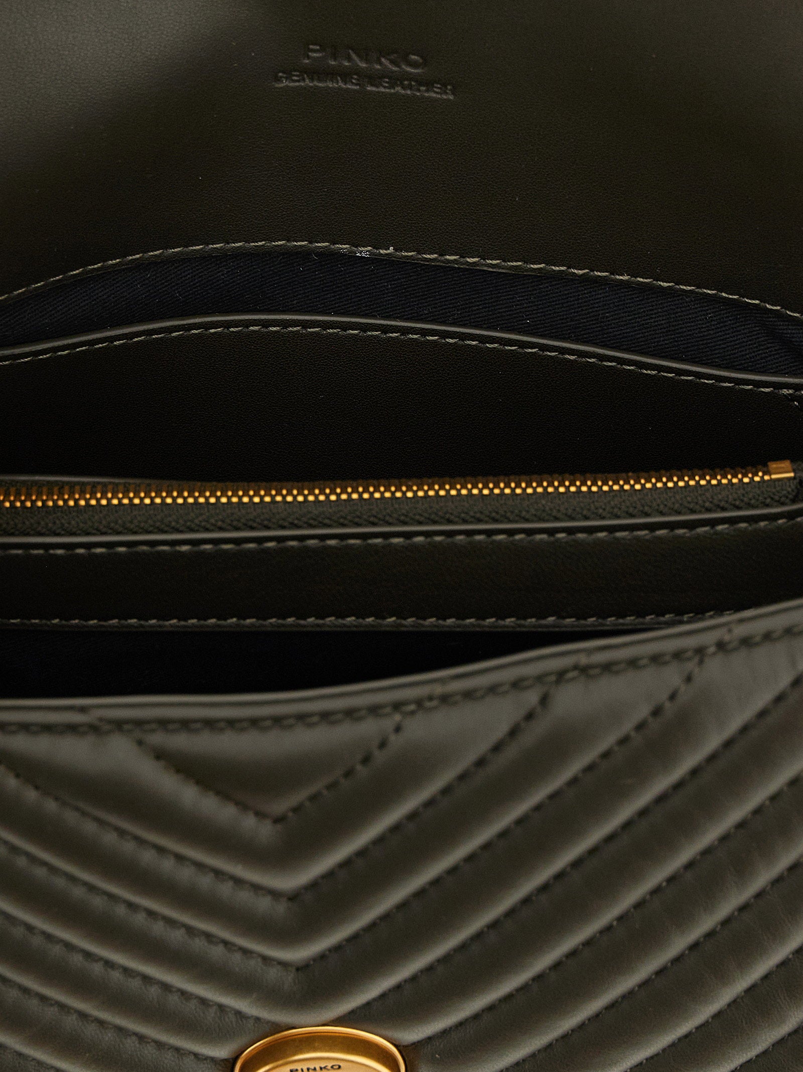 Pinko Mini Lady Love Puff Handbag