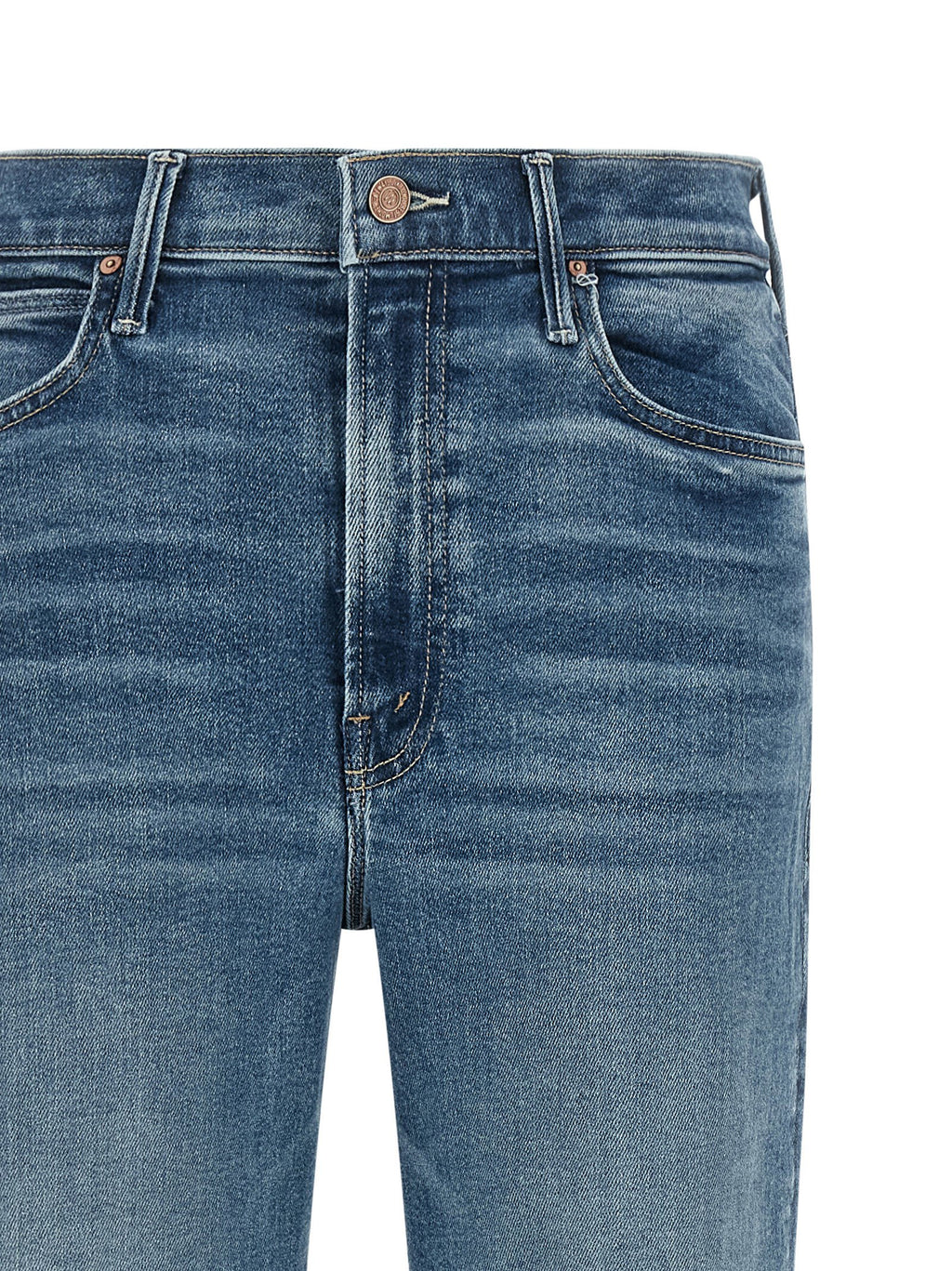 Mother The Kick It Jeans