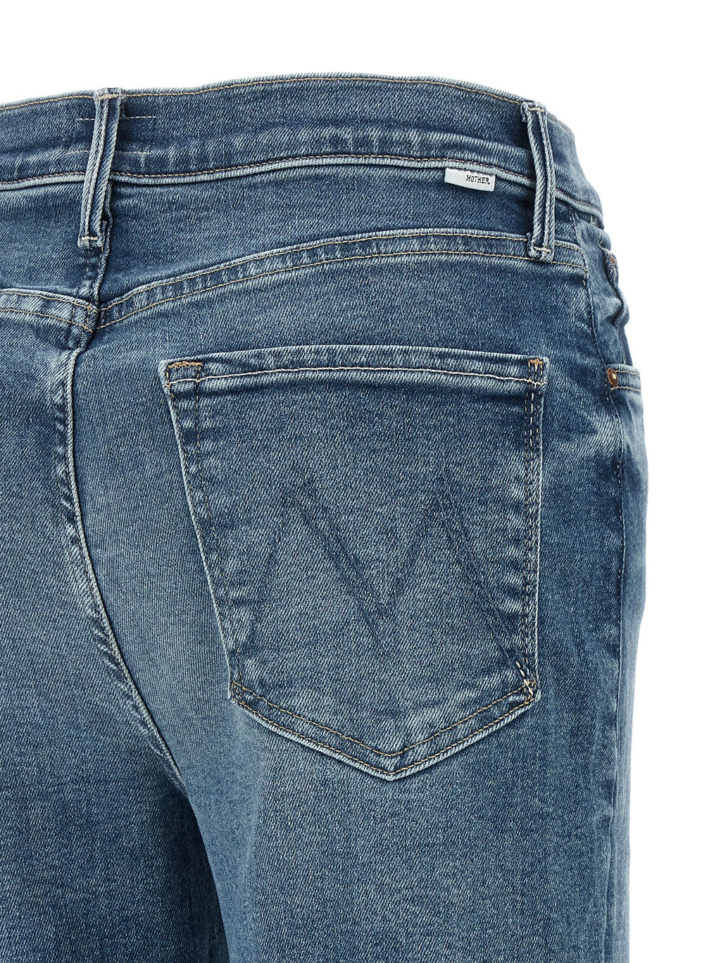 Mother The Kick It Jeans