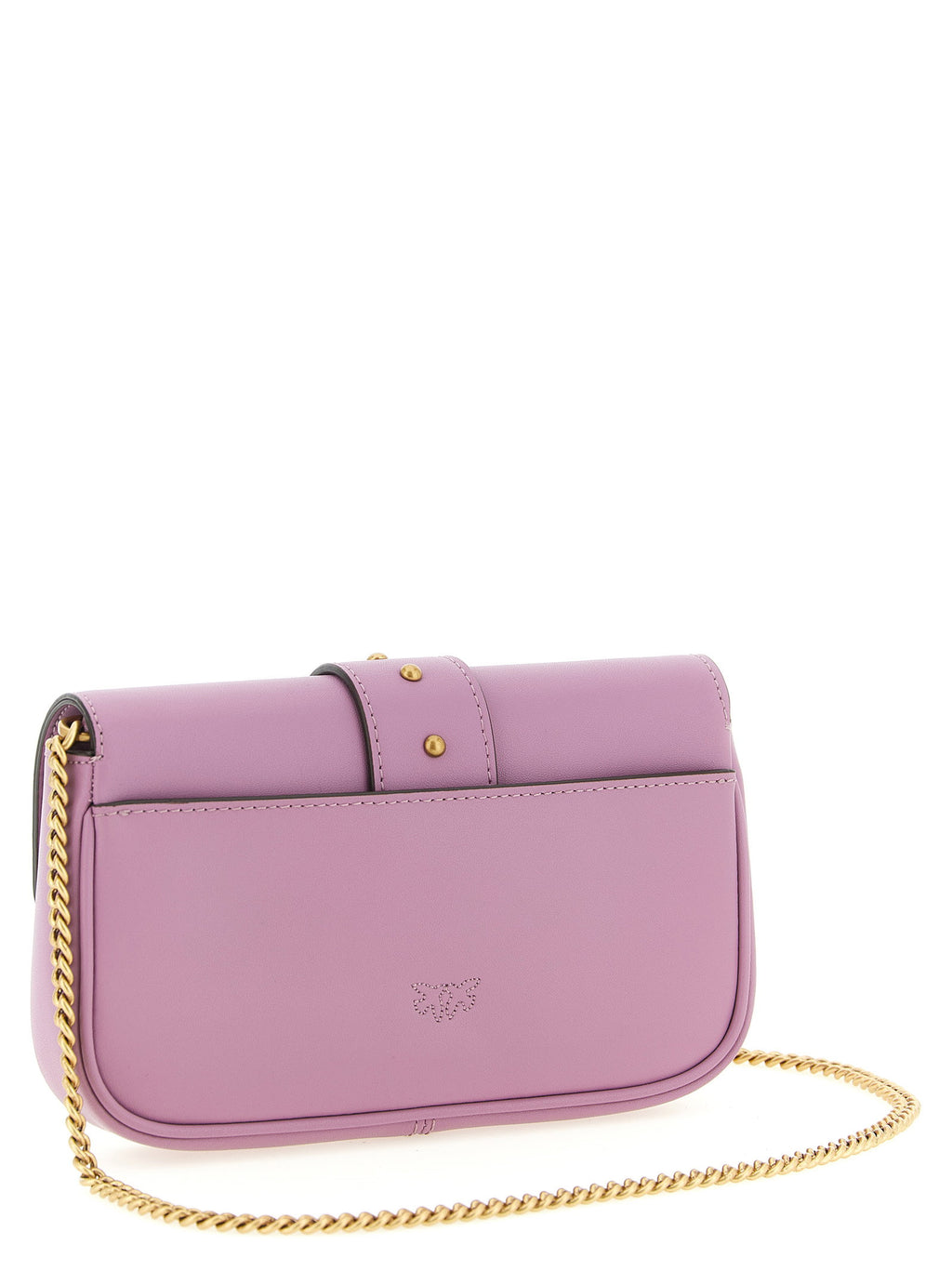 Pinko Pocket Love One Crossbody Bag